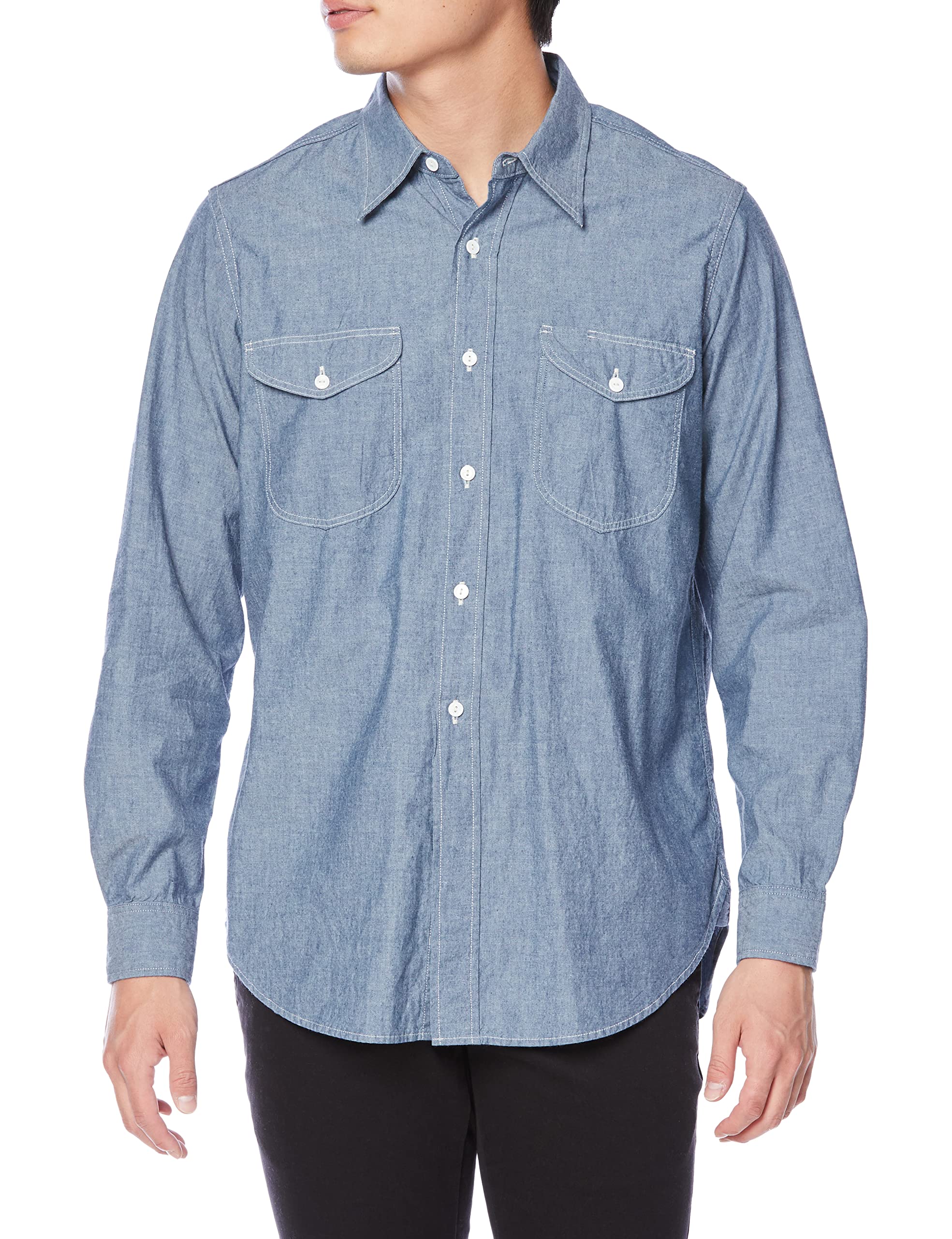 Lee デニム ワークシャツ XL マンハッタンウォッシュ Overshirt Lee デニム ワークシャツ XL マンハッタンウォッシュ Overshirt