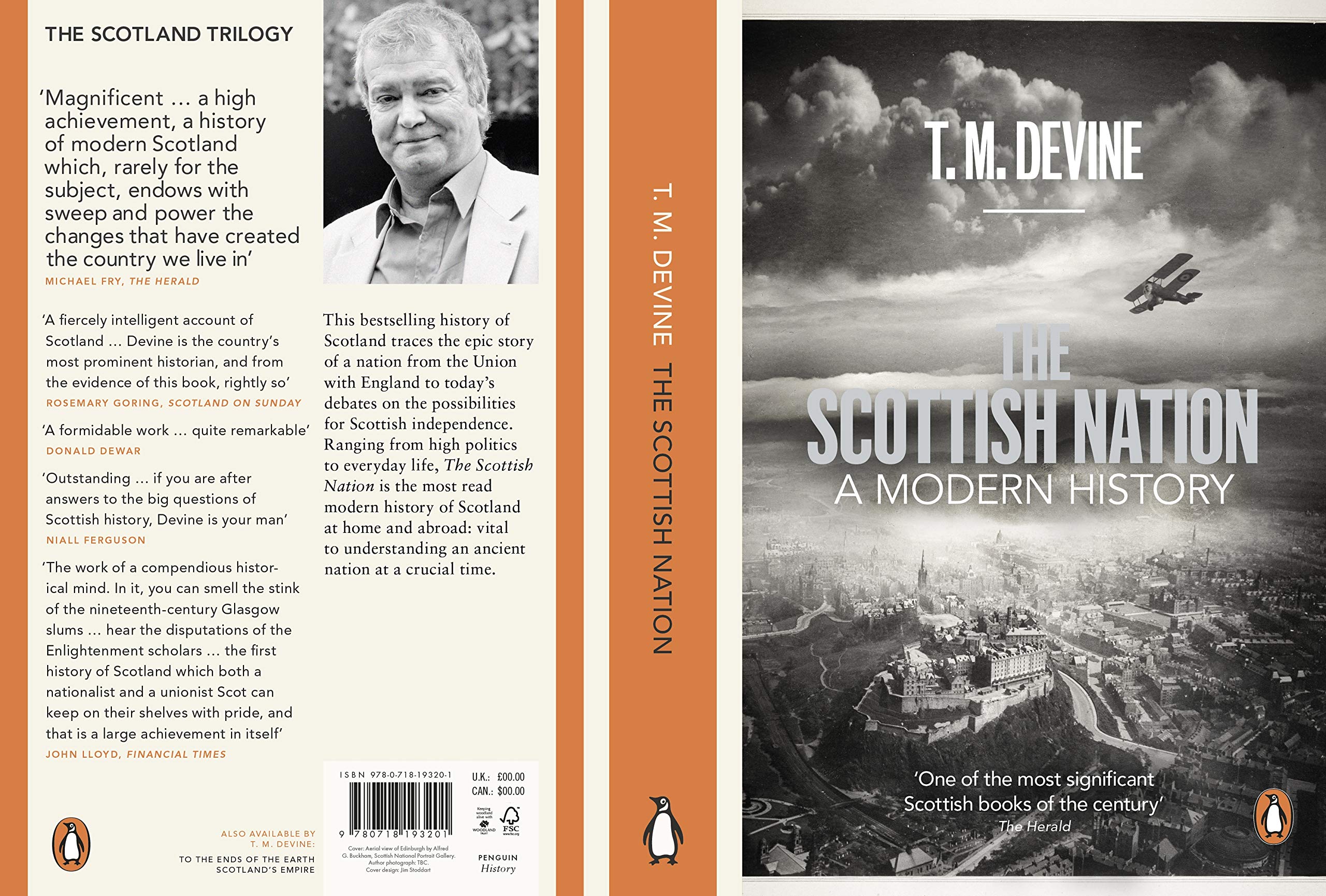 The Scottish Nation: A Modern History