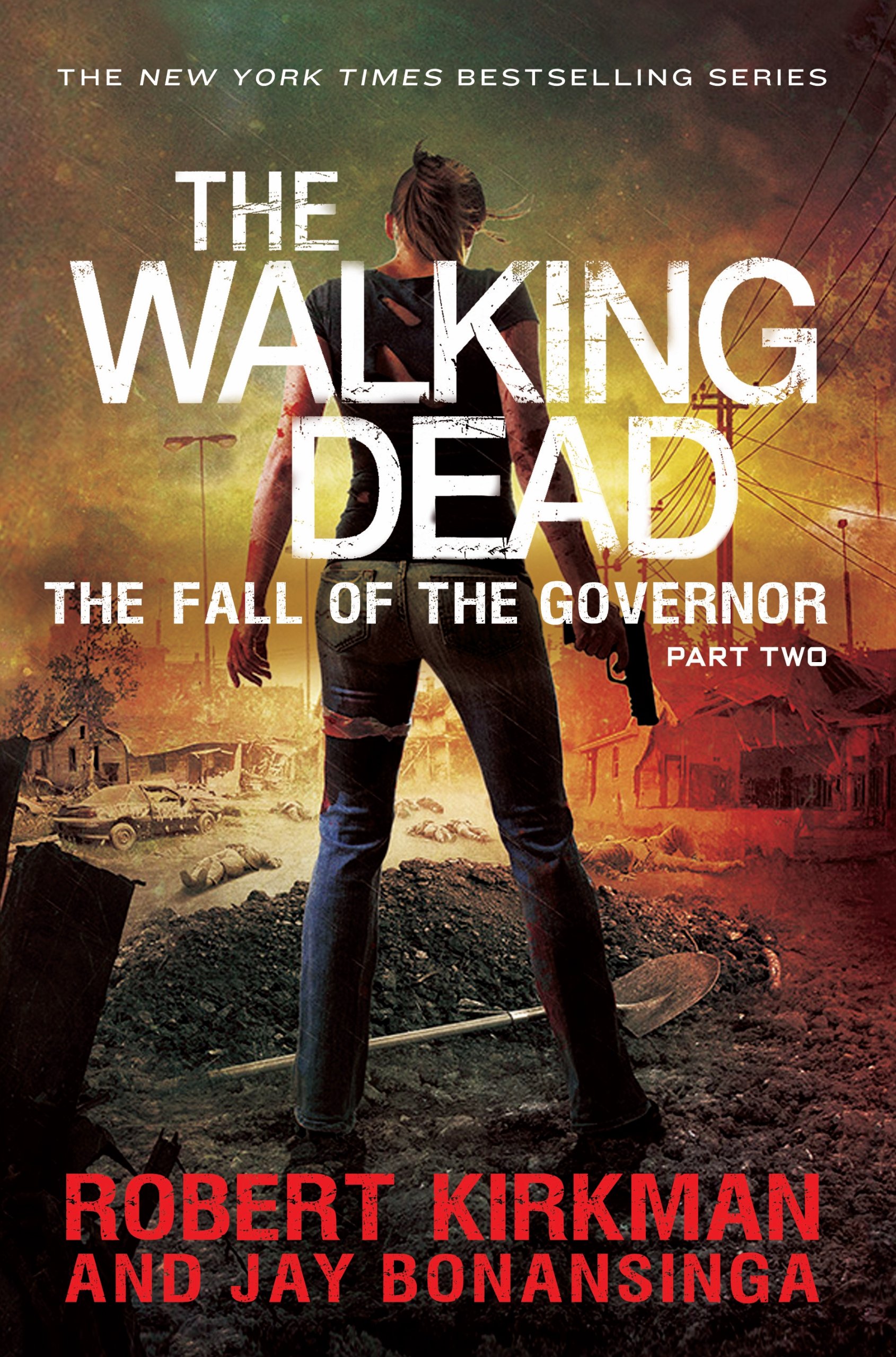 The Fall of the Governor Part Two: The Walking Dead