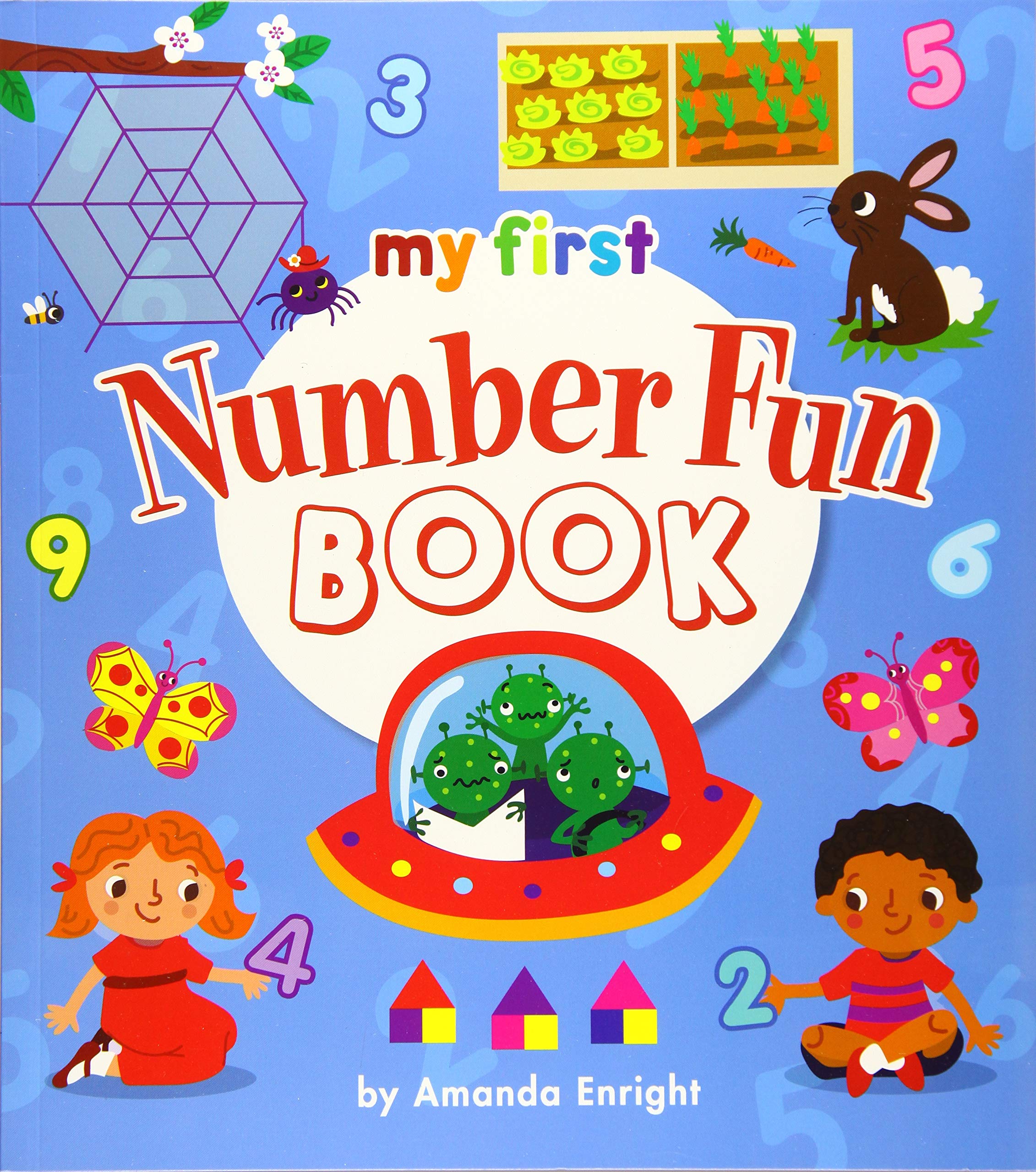number fun book