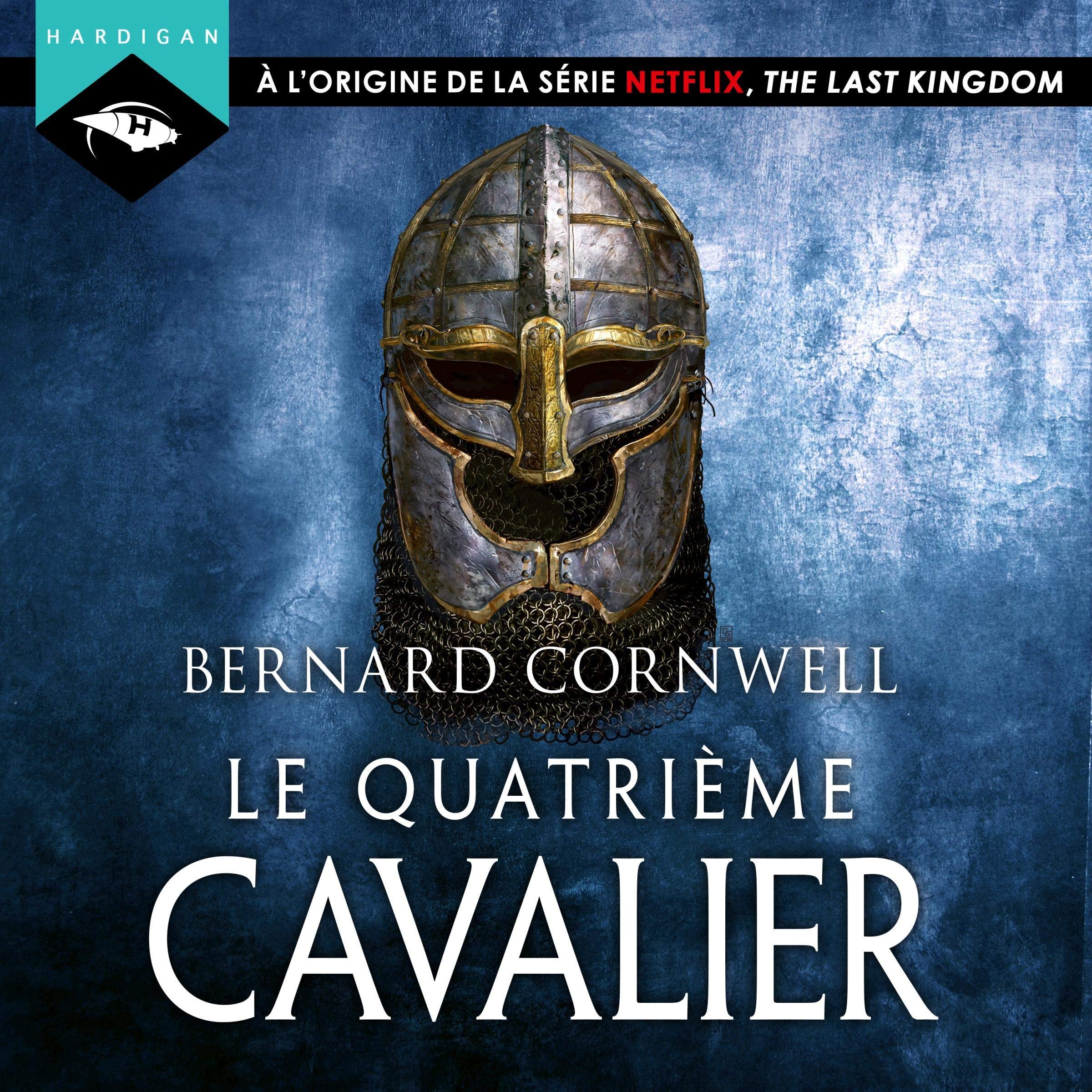 Cover art for Le Quatrième Cavalier
