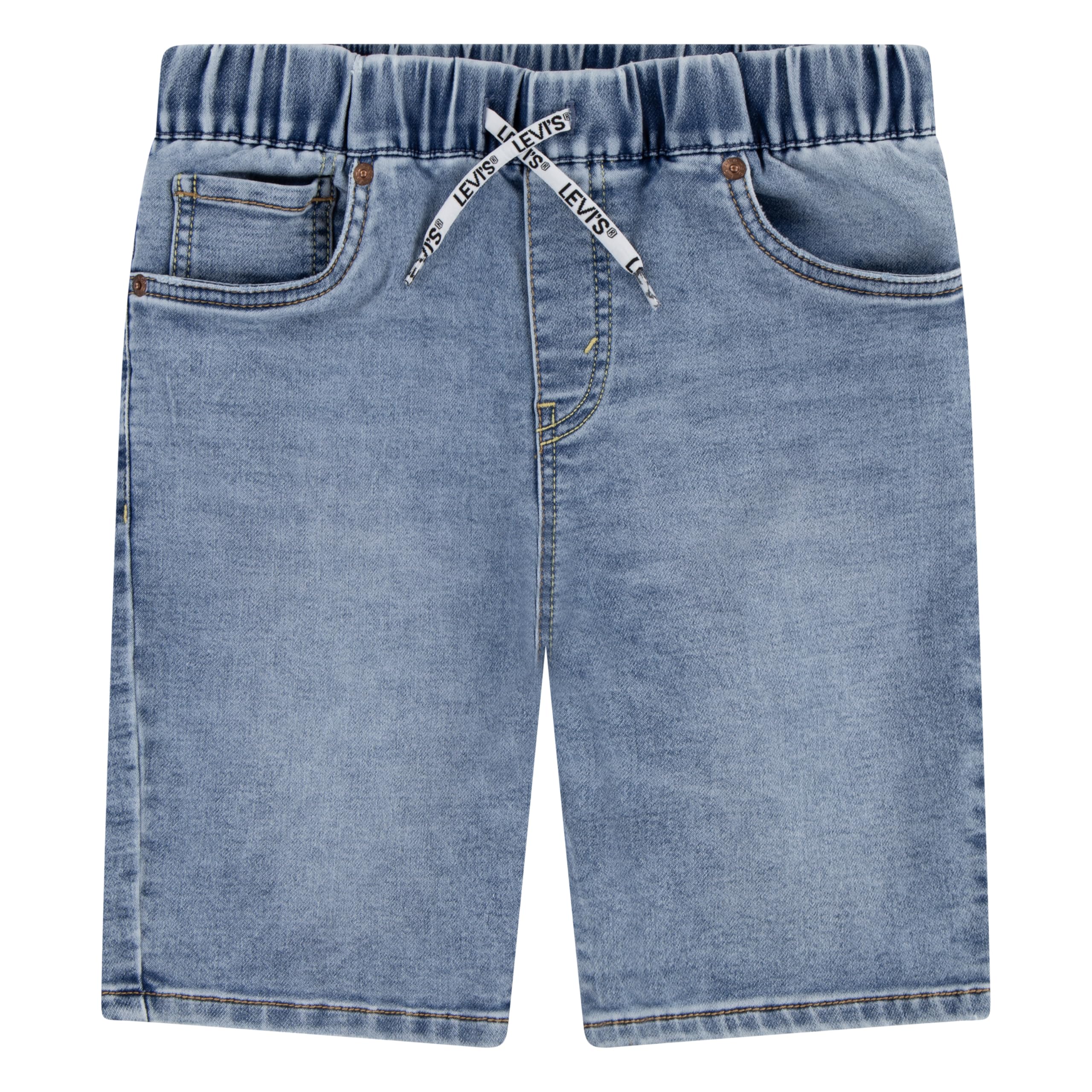 Levi's Wb-woven Bottoms - Spodenki dzieci i młodzież