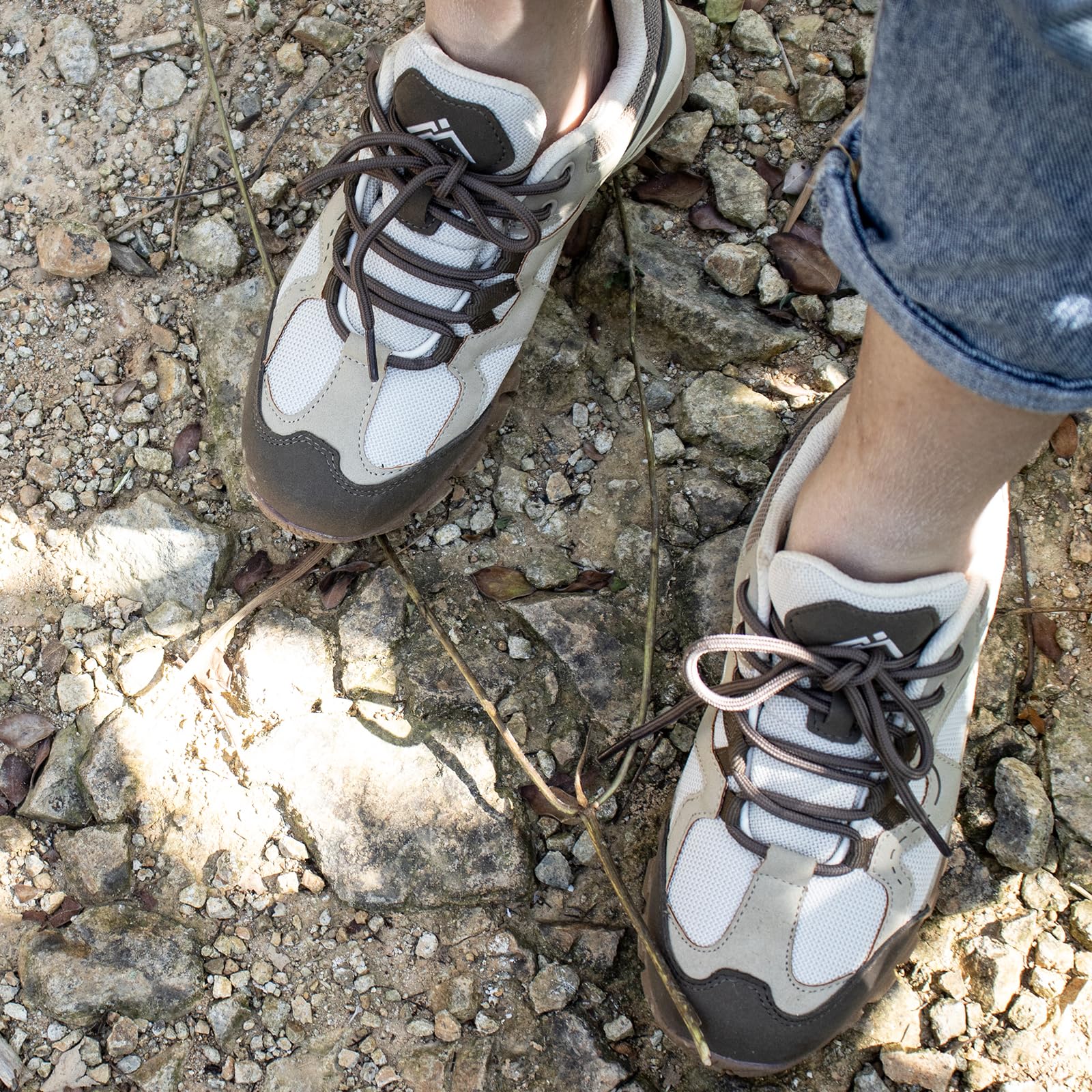 CC-Los Damen wasserdichte Wanderschuhe Leichte WP Wanderschuhe für Outdoor Klettern Größe 36-43