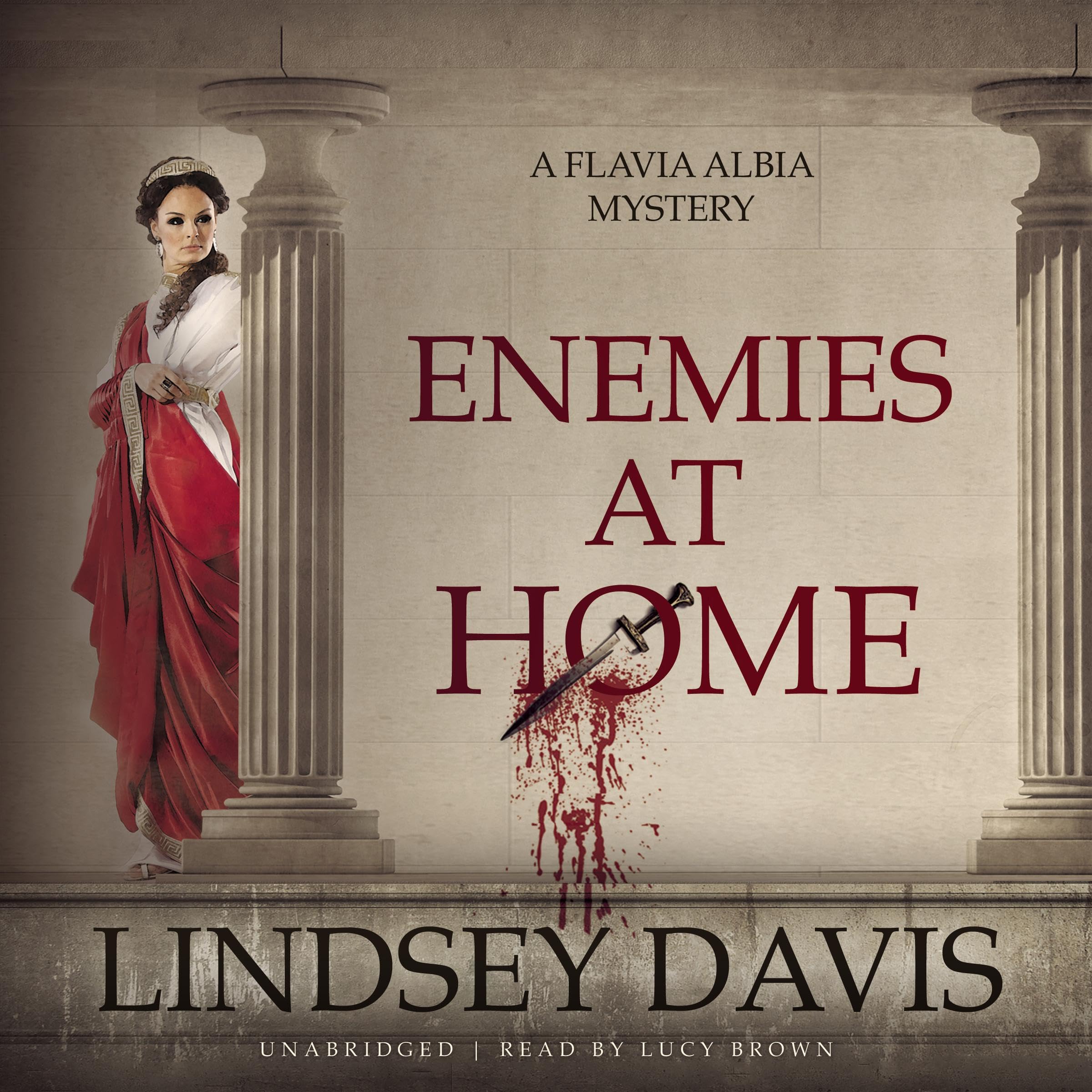Cover art for Enemies at Home