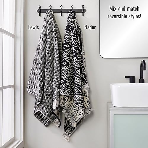 Miniatura 9 de SKL Home Toalla de baño Nador