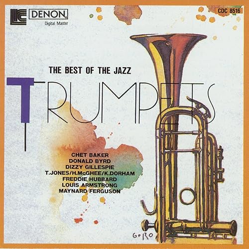 The Best Of The Jazz Trumpets von Various artists bei Amazon Music