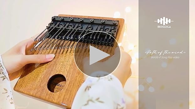 ⭐️超希少⭐️新品未使用 MOOZICA 36キーカリンバ BKA-36MA ⭐️超希少⭐️新品未使用 MOOZICA 36キーカリンバ BKA-36MA