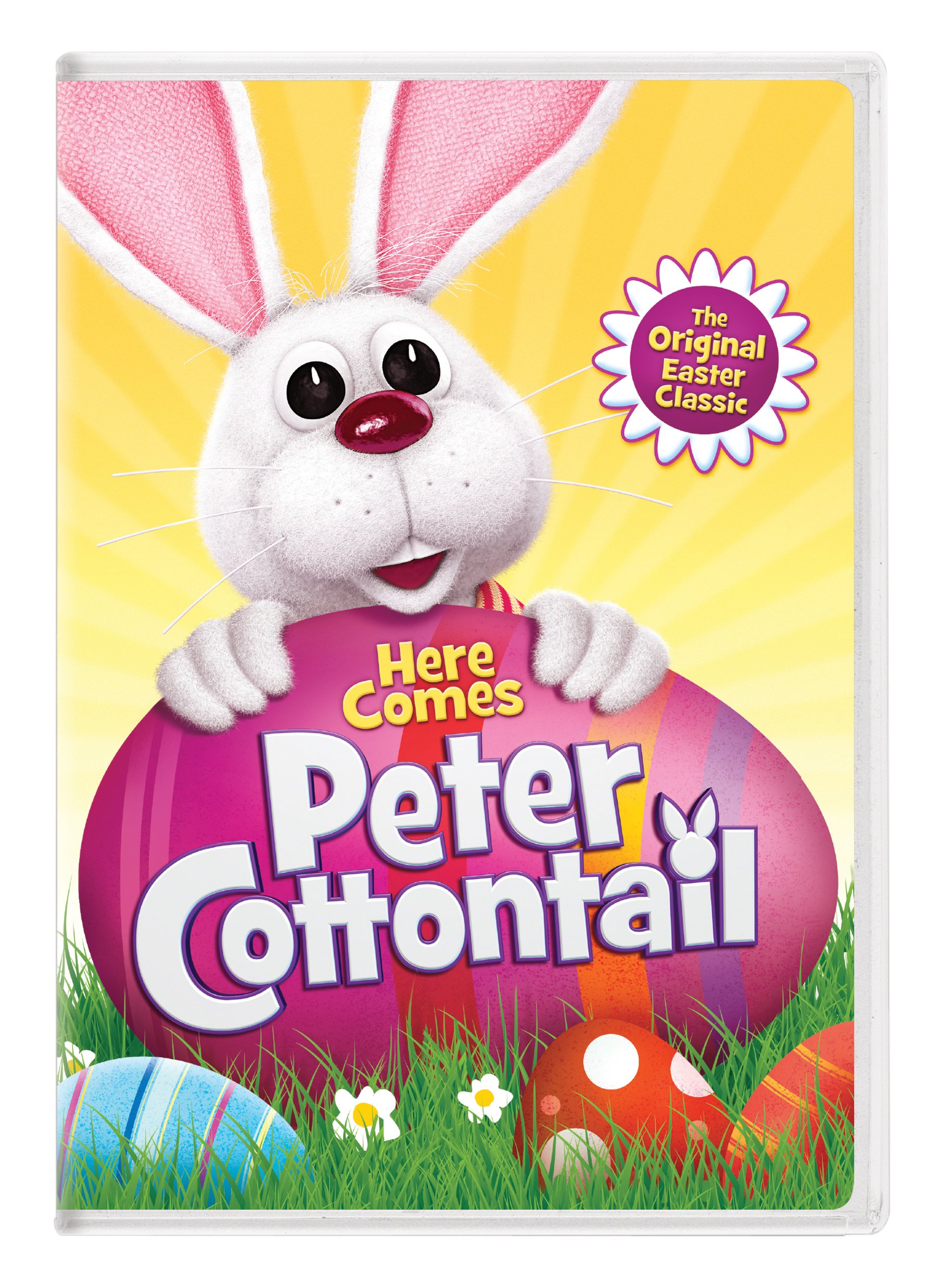 Here Comes Peter Cottontail [DVD] [DVD]