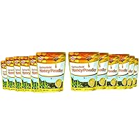 Vista 5 de Polvo de Miel de Cactus Gold, bolsa de 16 onzas (12 paquetes)