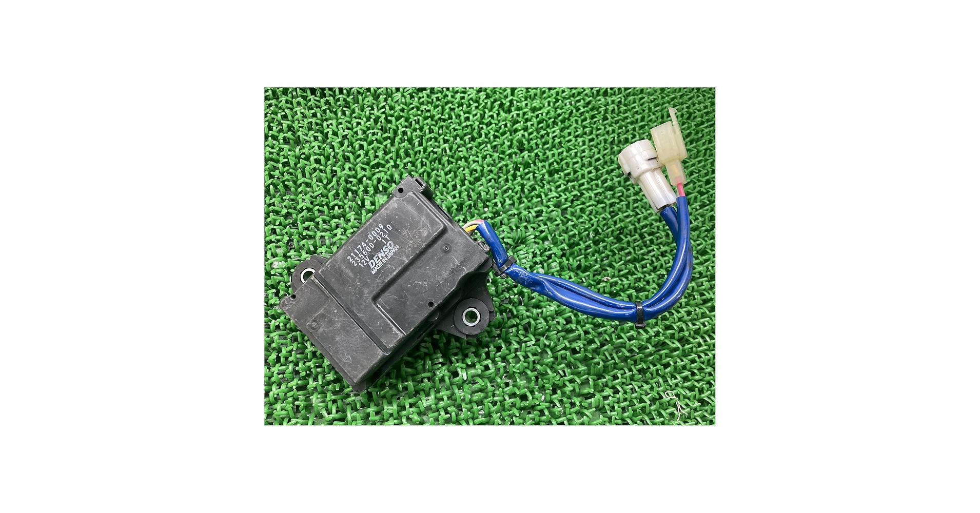 Amazon | ZX-10R サーボモーター 21174-0009 カワサキ 純正 中古