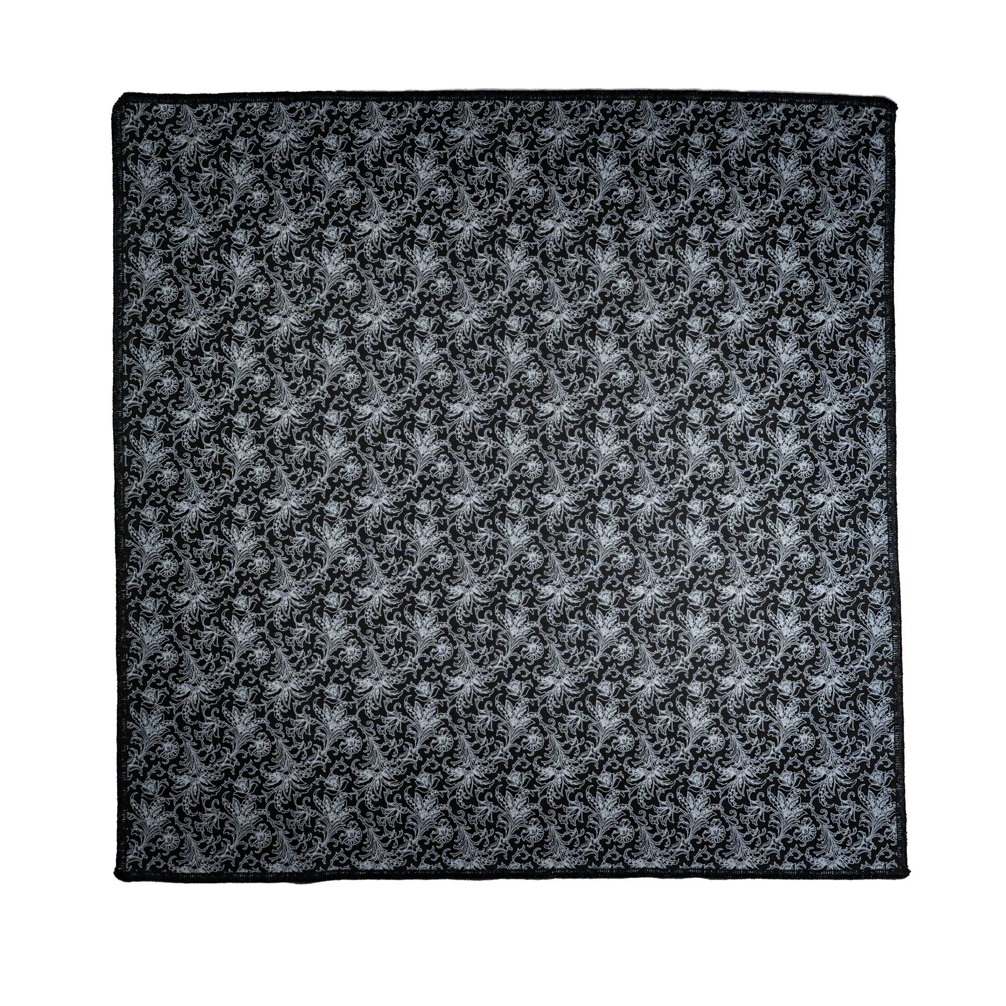 Orchid Flower Bandana