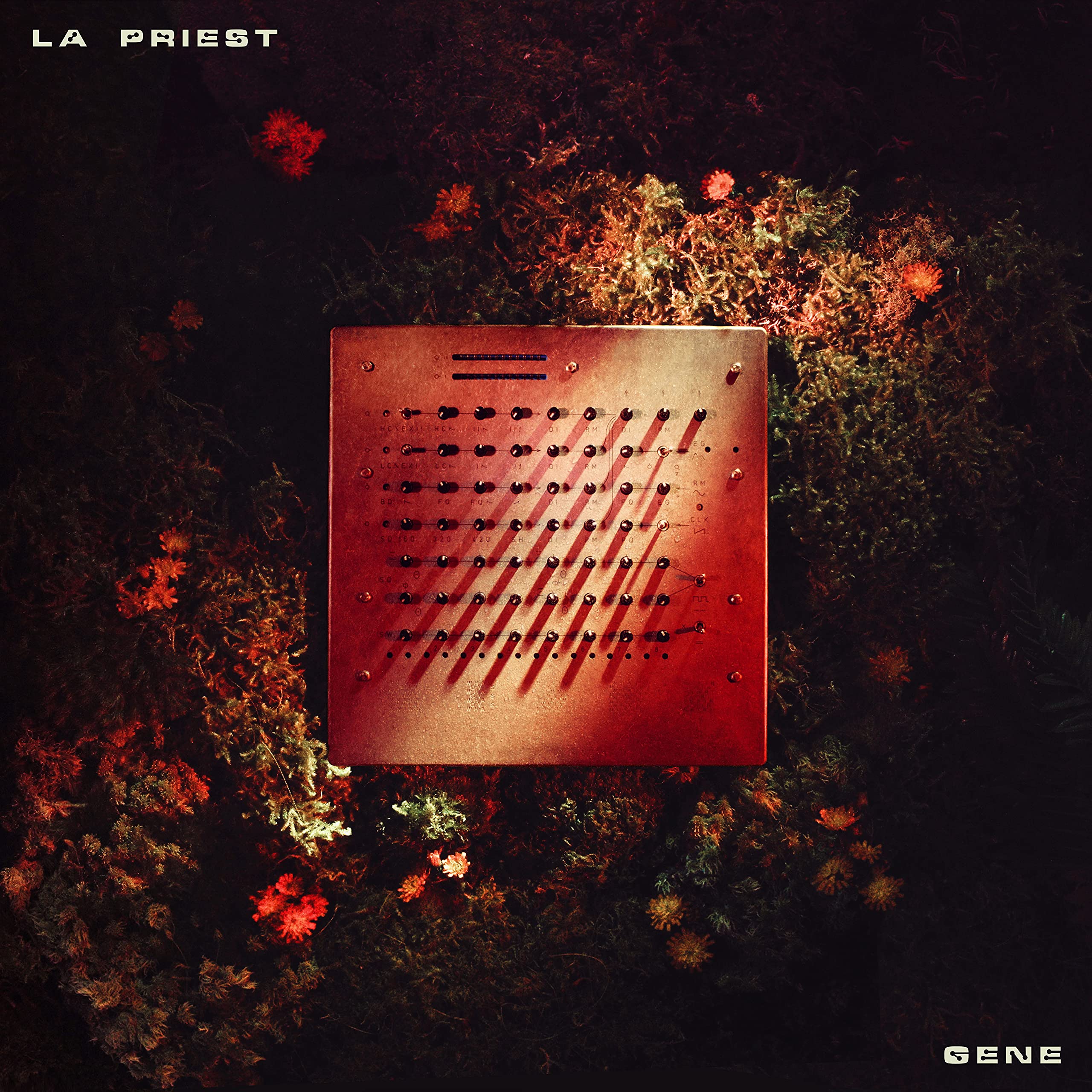 Gene (Vinyl Color) [VINYL]