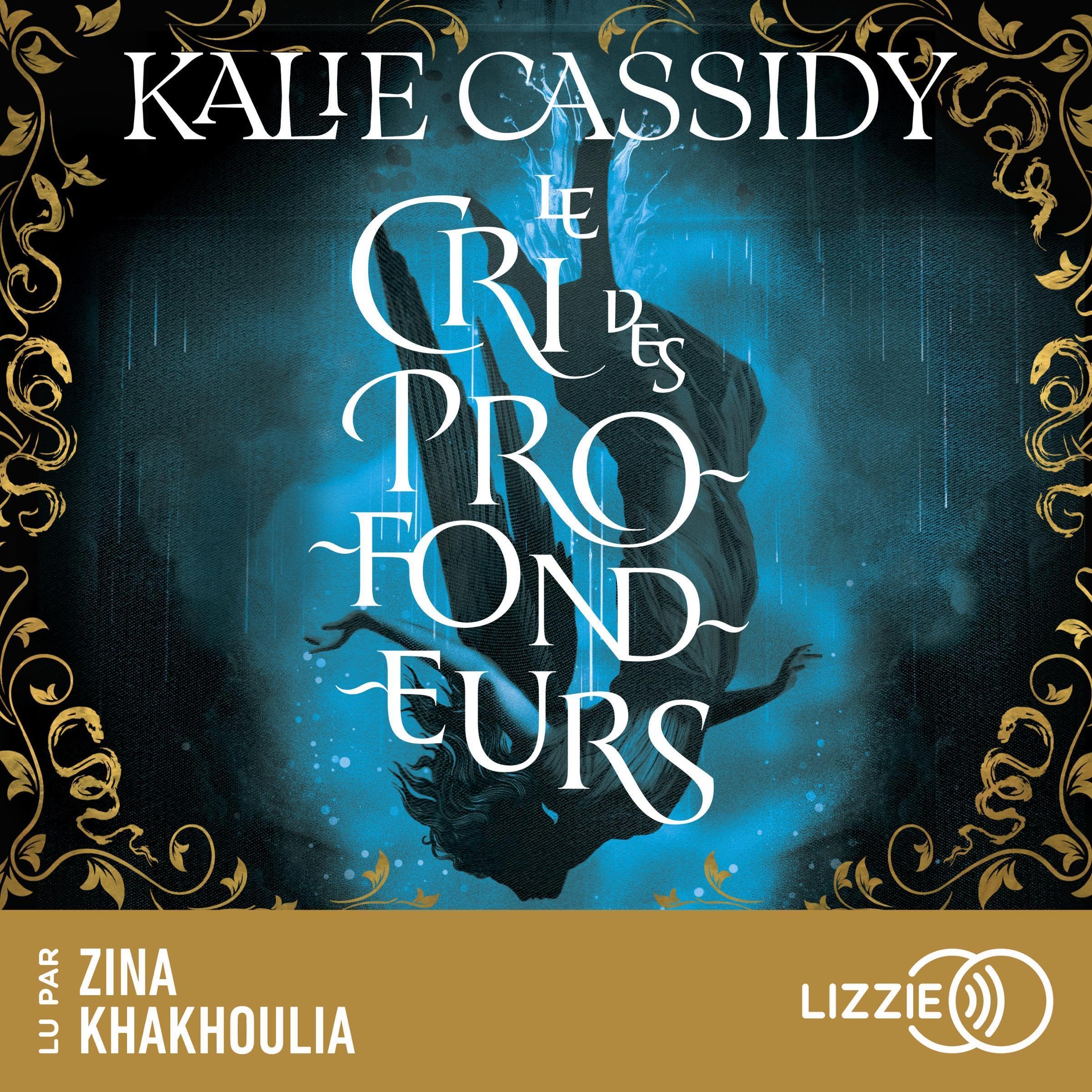 Cover art for Le cri des profondeurs