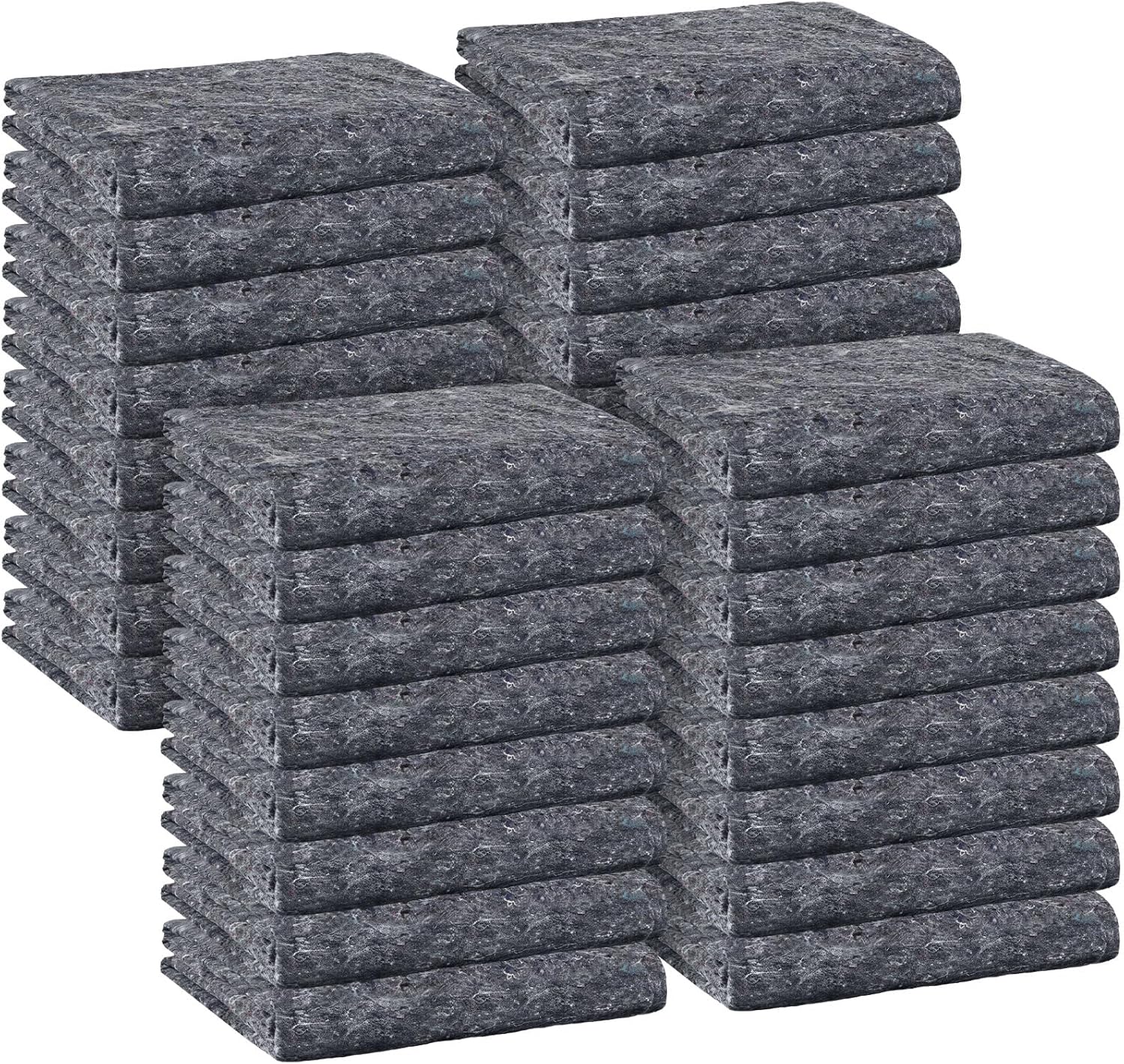 Large Moving Blankets Bulk 80 x 72 Inch Packing Moving