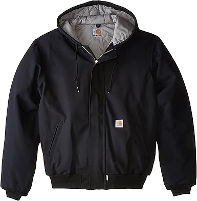 carhartt jacket flame resistant
