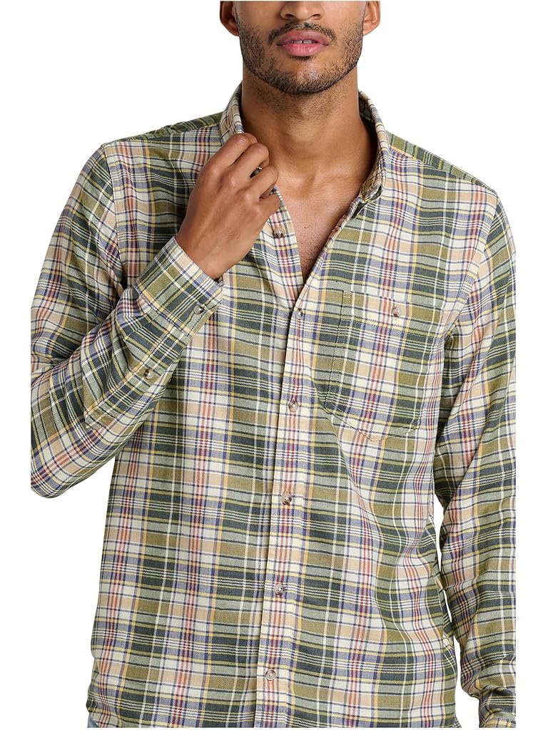 Multi Toad&Co Airsmyth Long Sleeve Shirt