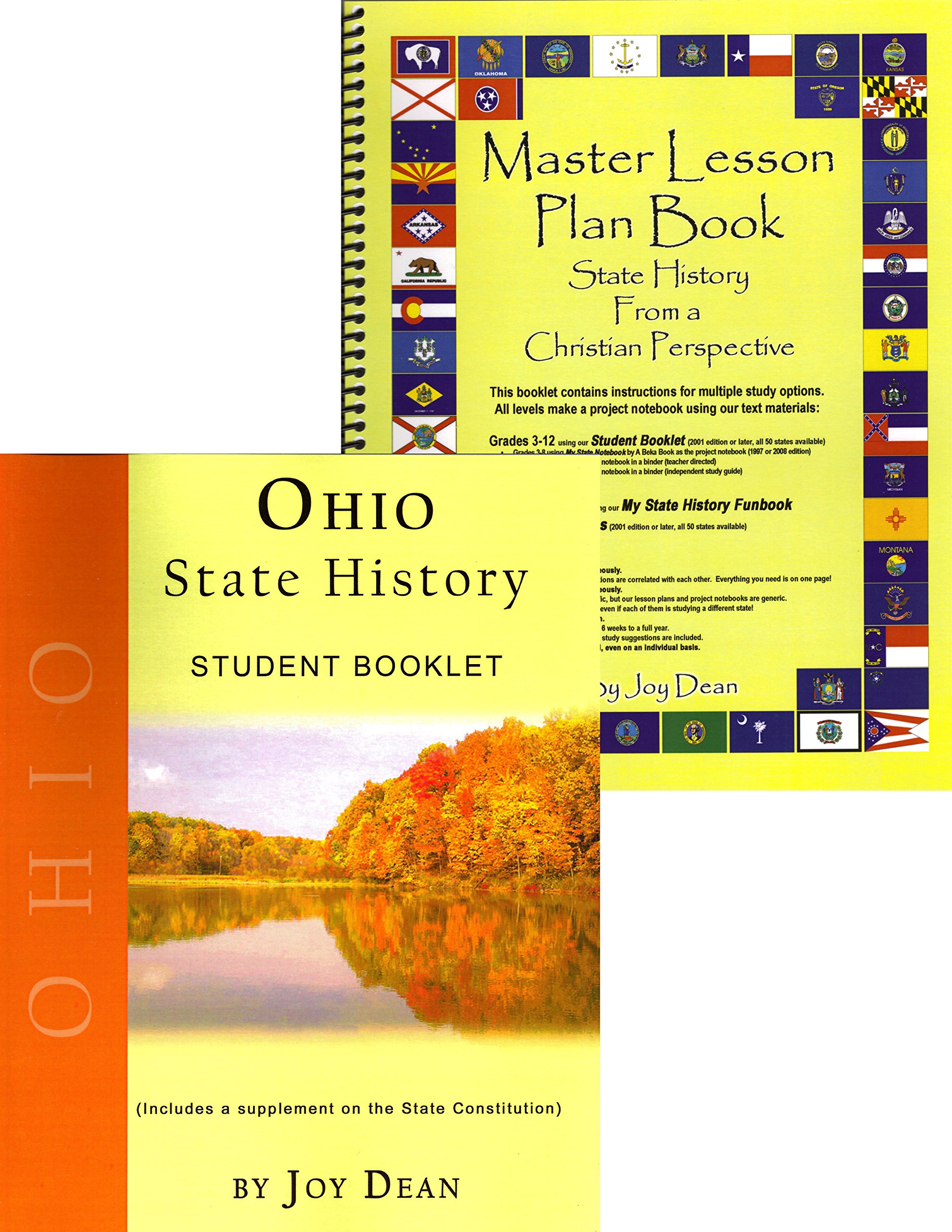 Ohio State History from a Christian Perspective (Complete Course) (State History from a Christian Perspective, Ohio)