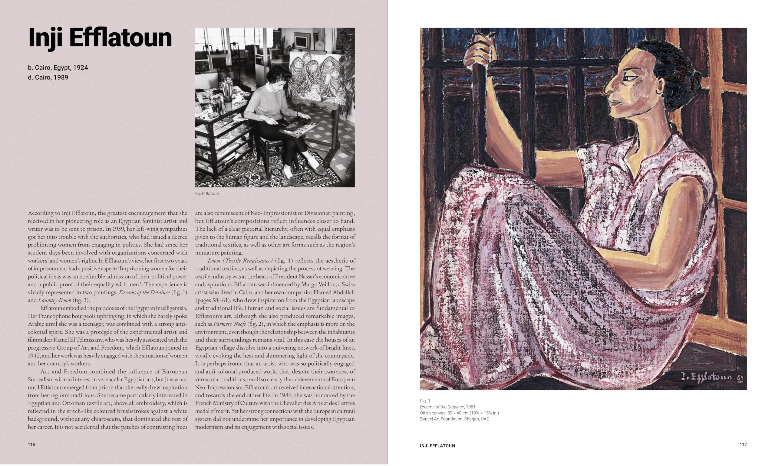 Artists of the Middle East: 1900 to Now (Thames & Hudson)