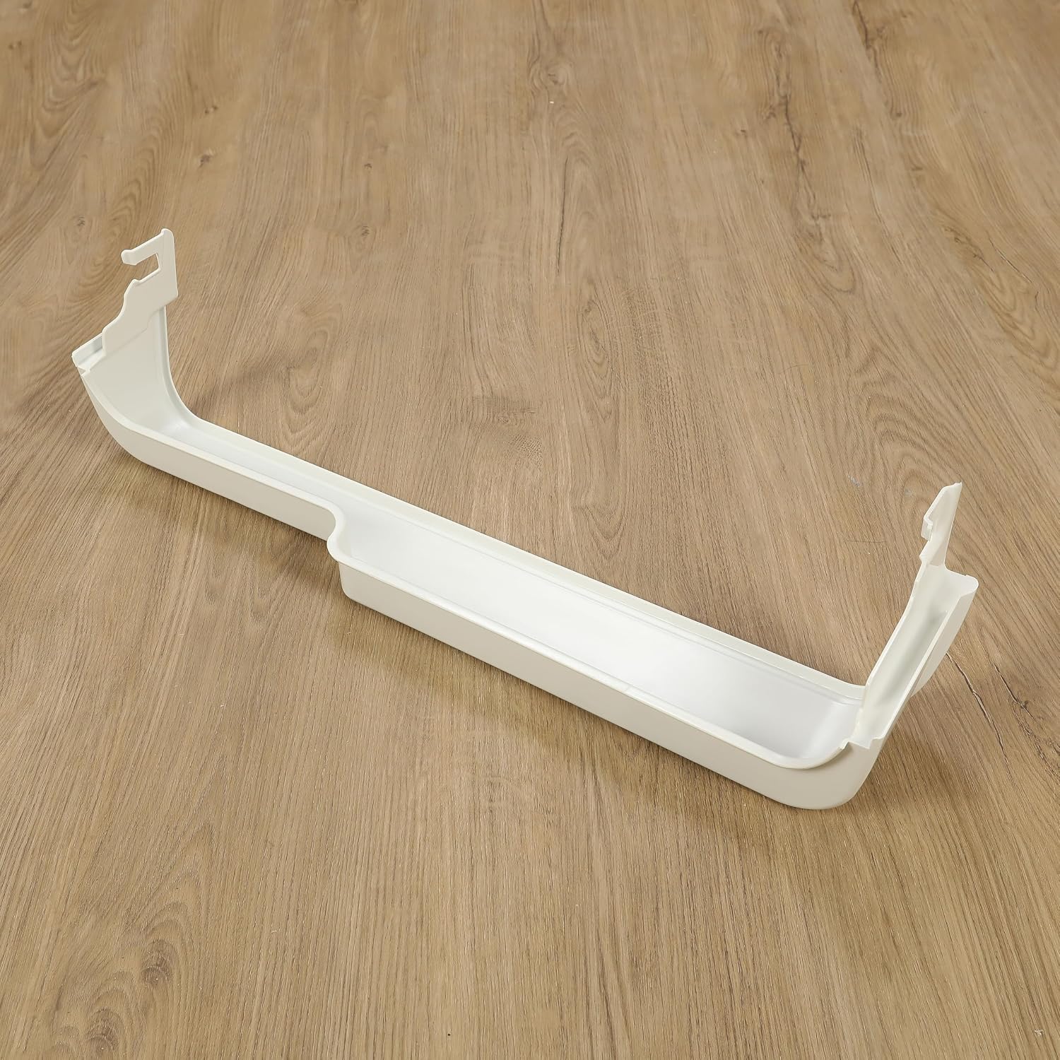 Kojem 240337901 240337904 240337905 Replacement Refrigerator Door Bin Shelf Compatible with Frigidaire Refrigerator Replacement for 891047, AH429868, AP2115858, EA429868, PS429868 White ABS Plastic