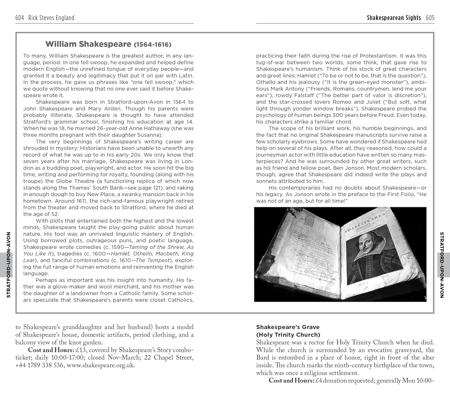 Rick Steves England - Image 7