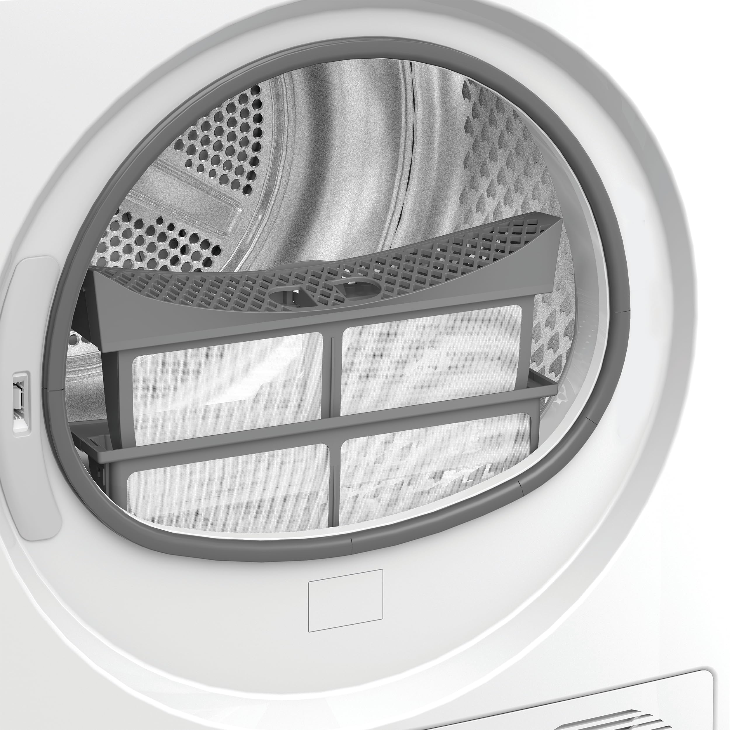 Indesit C YD 92D WW IT Sèche-linge 9 kg à pompe à chaleur, installation libre, classe E, filtre 2 en 1, cycle rapide, coton écologique, refresh. 84,6 x 59,8 x 60,7 cm