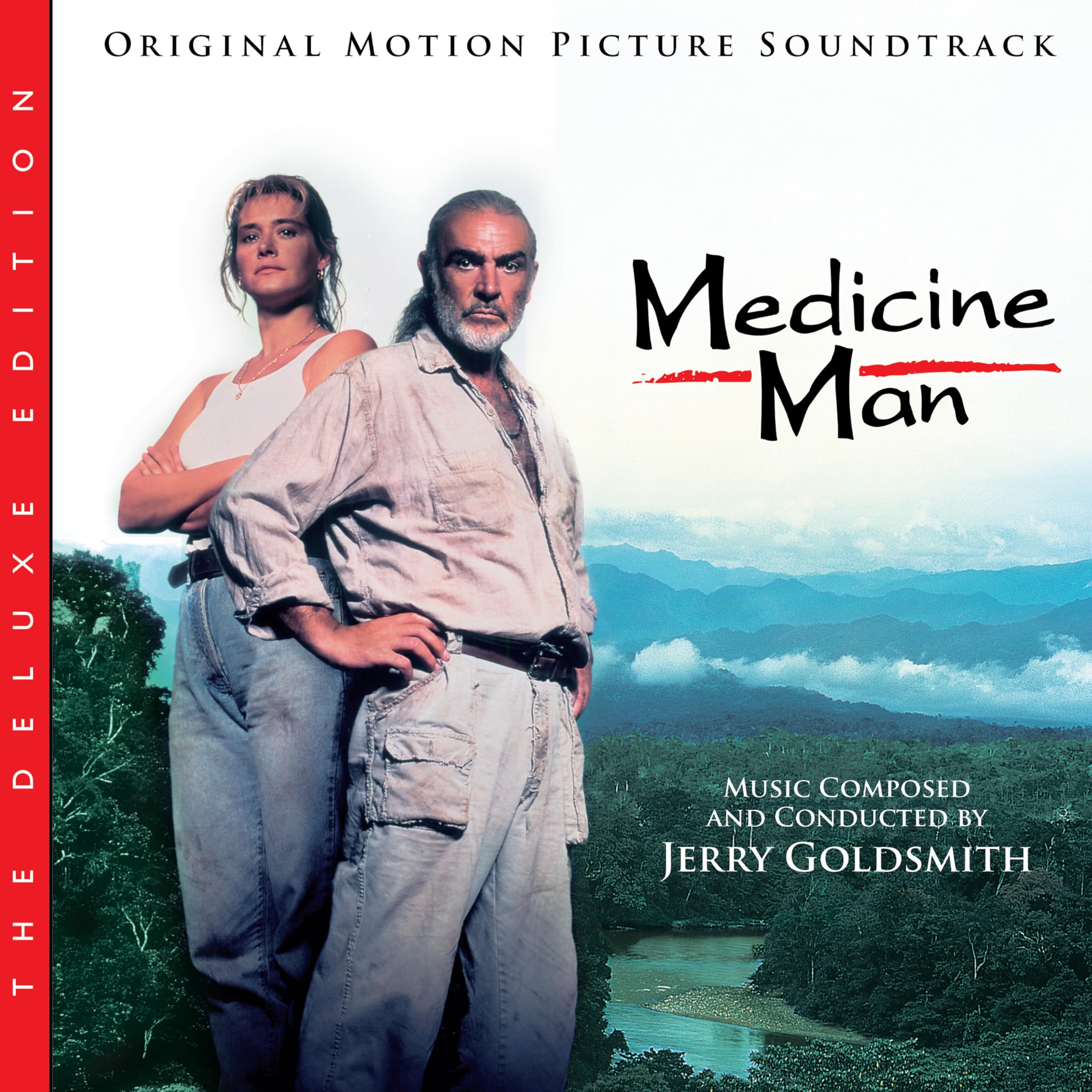 Medicine Man Soundtrack