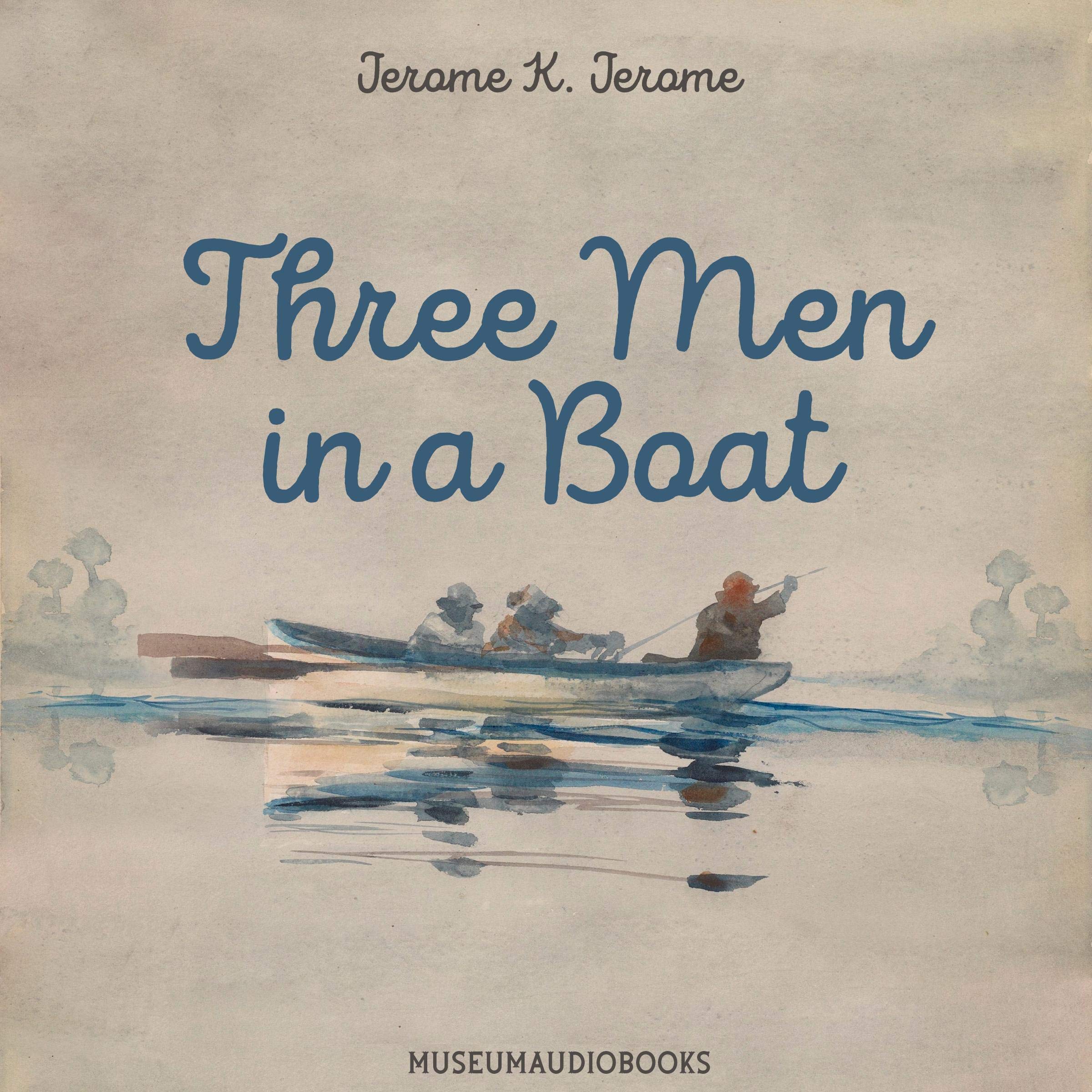 Three Men in a Boat