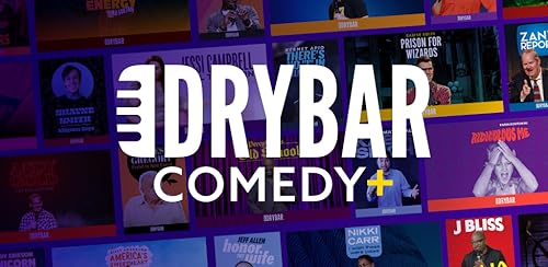 Dry Bar Comedy+