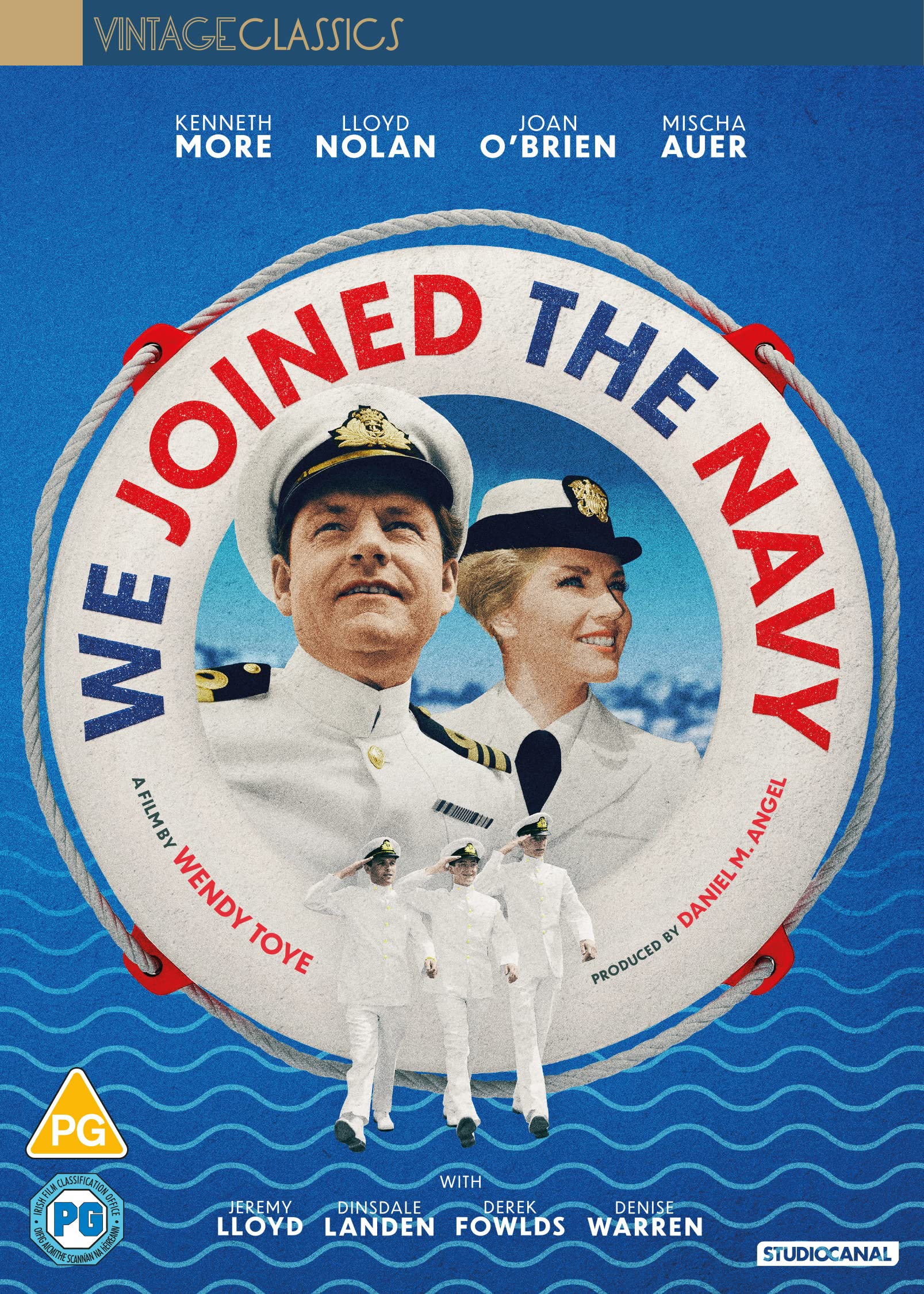 We Joined the Navy (Vintage Classics) [DVD]
