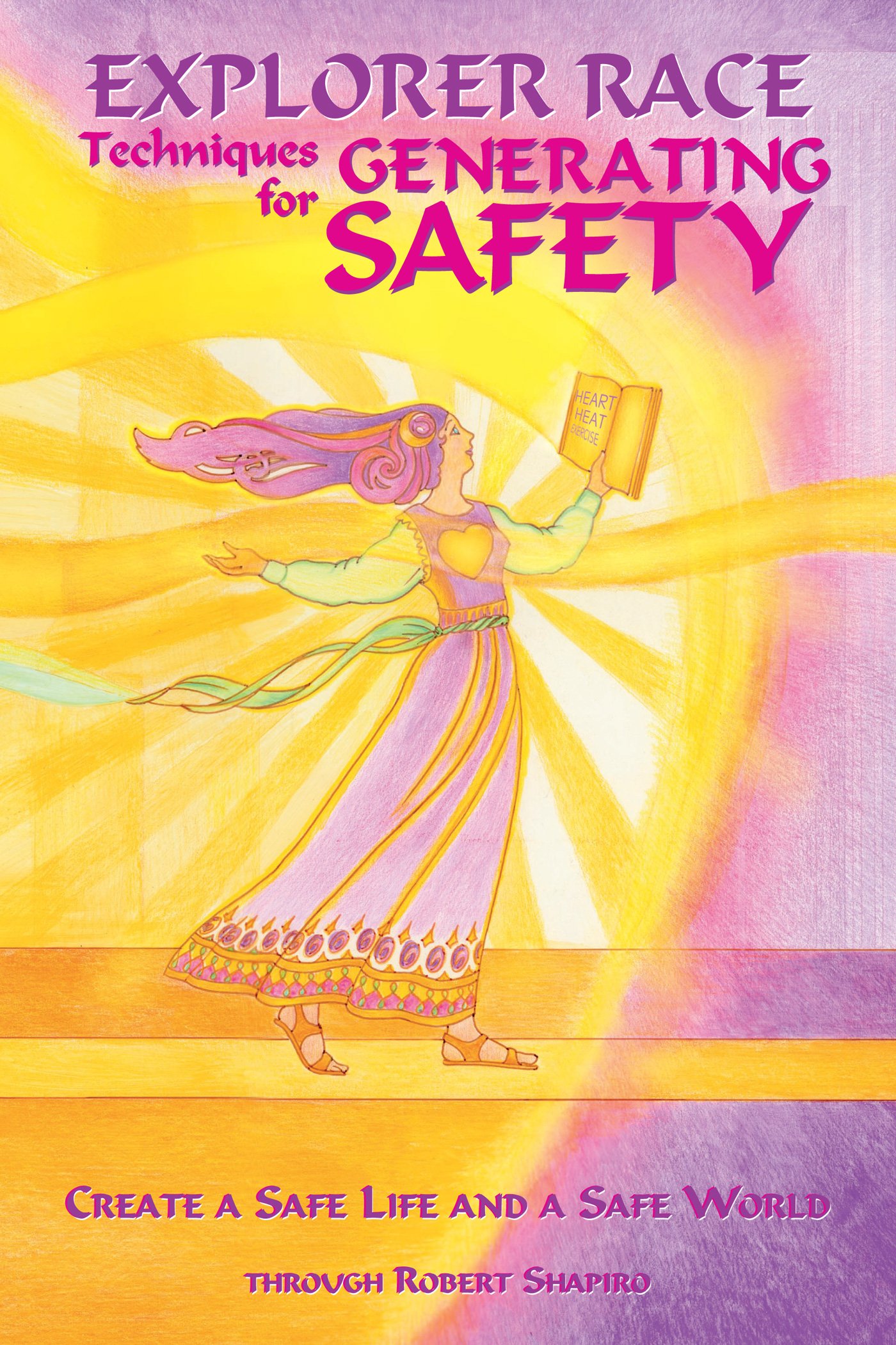 Buy Explorer Race Techniques for Generating Safety: 12 (Explorer Race Series, Volume 12) — BookShops.in