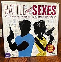 Vista 1 de Batalla de los Sexos Juego de mesa.