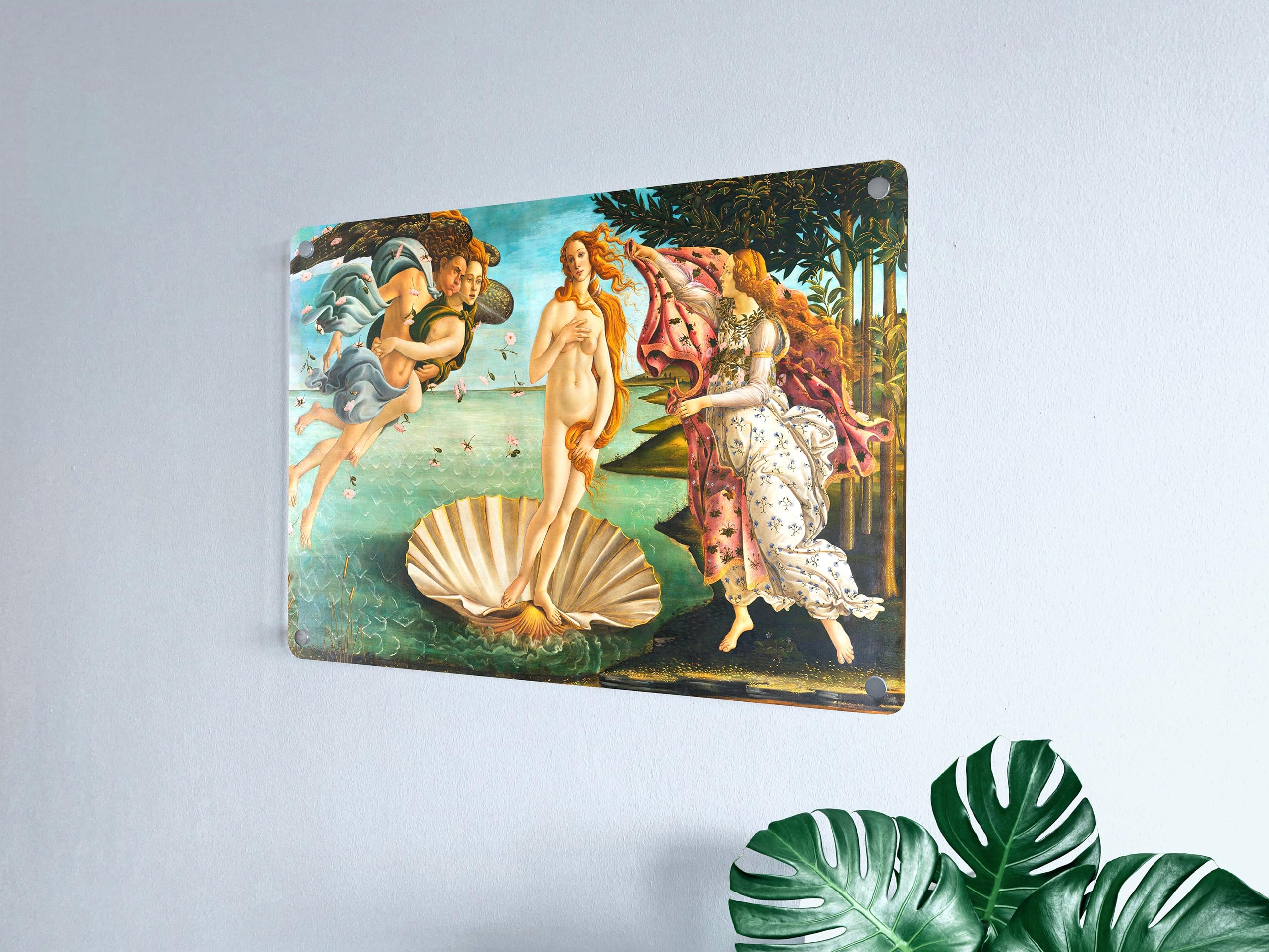 Art Decoration Picture Printed on Glass - Acrylic Photo Gift, Glass Acrylic, Home Decoration, Fine Art, Home Decor, Personalized Gifts, Ceo Gift, Custom Acrylic