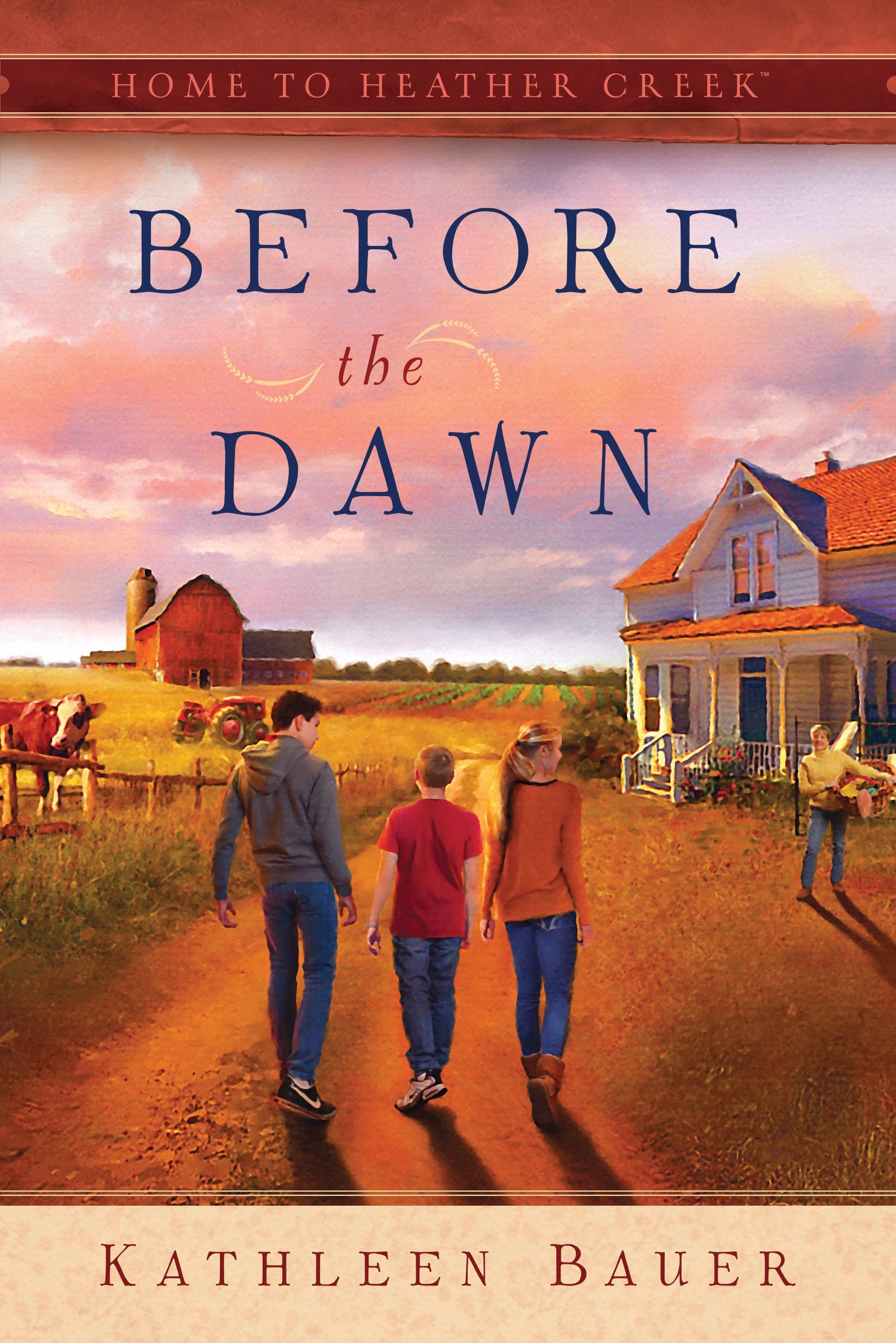 Buy Before the Dawn (Home to Heather Creek) — BookShops.in