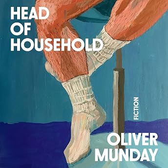 Head of Household Audiobook by Oliver Munday episode artwork