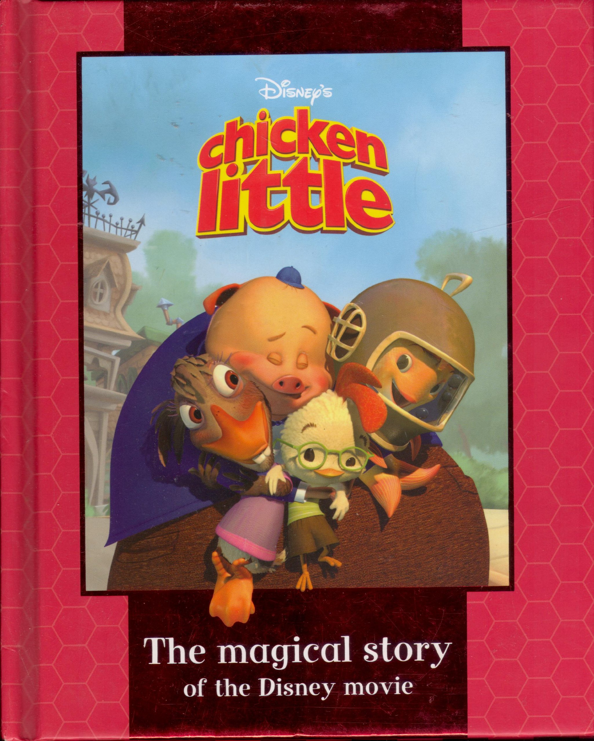 Disney "Chicken Little" (Disney Book of the Film)