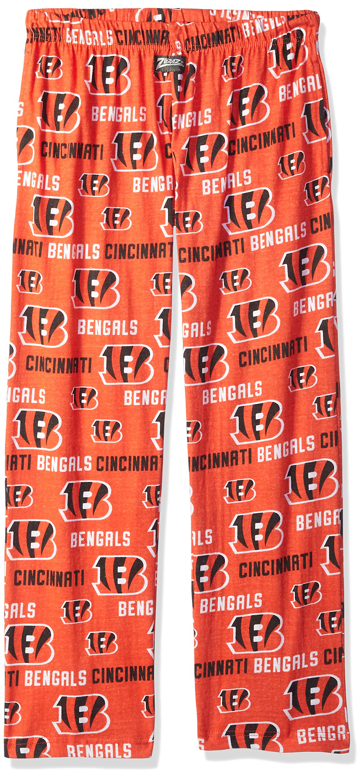 Zubaz NFL Cincinnati Bengals Women's 