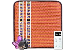 HealthyLine Small Far Infrared Electric Heating Pad