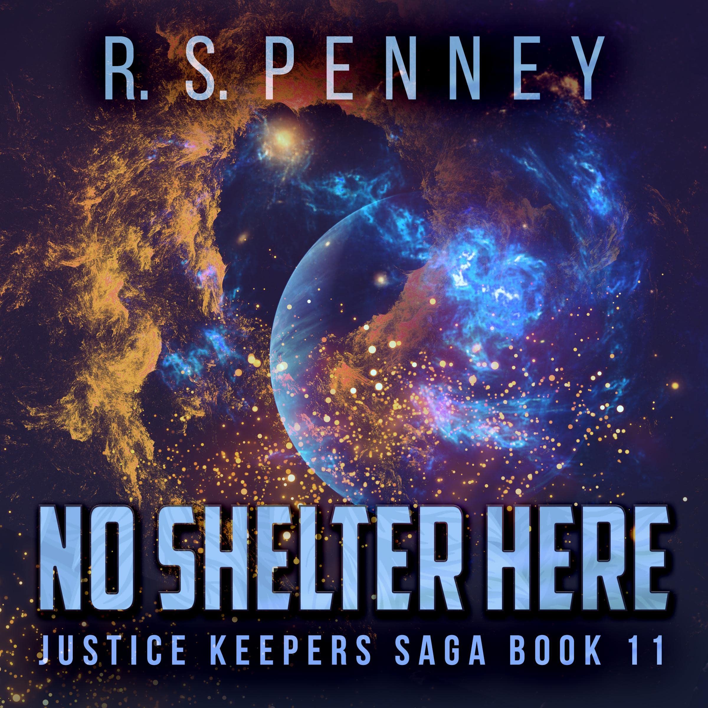 Cover art for No Shelter Here