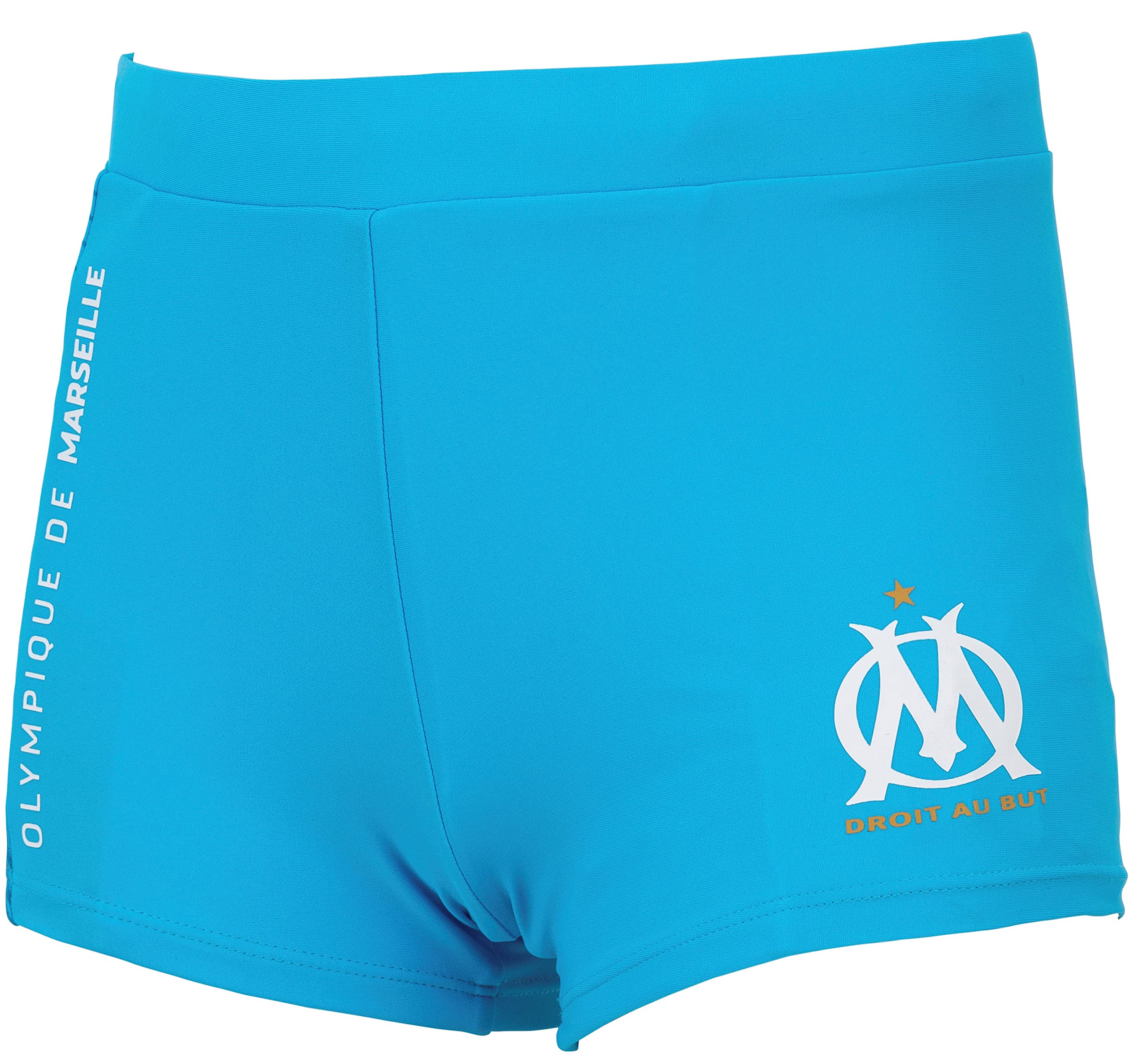 OLYMPIQUE DE MARSEILLE Maillot de Bain Om - Collection Officielle Taille Enfant
