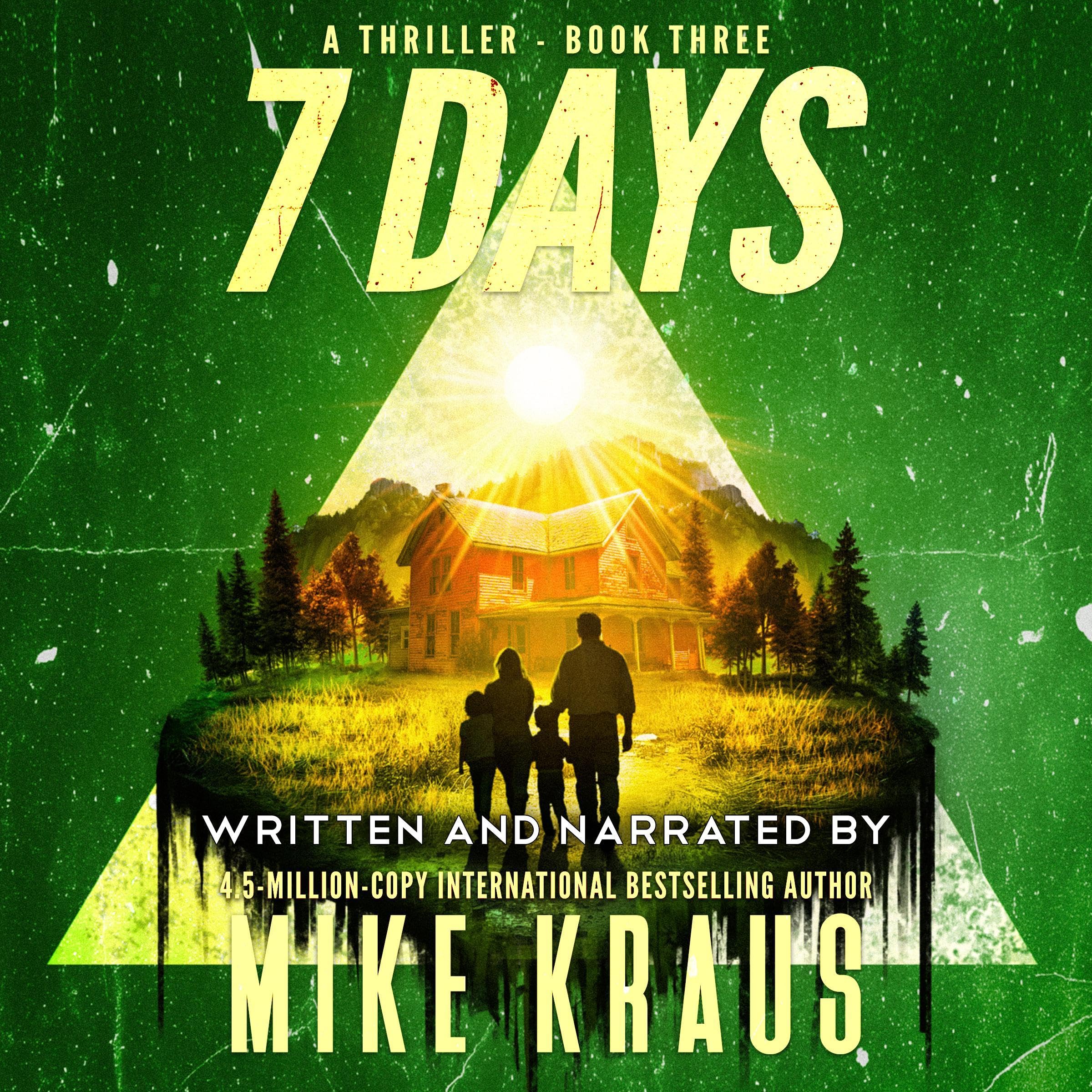 Cover art for 7 Days, Book 3