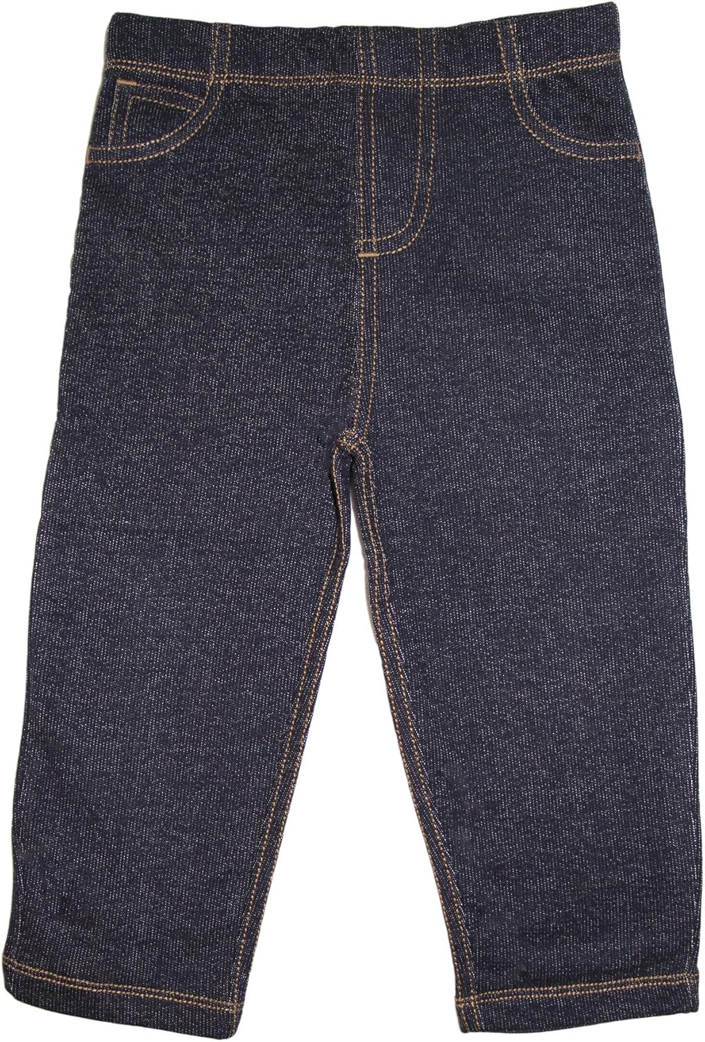 Creative Knitwear Irish Shamrock Denim Jeans
