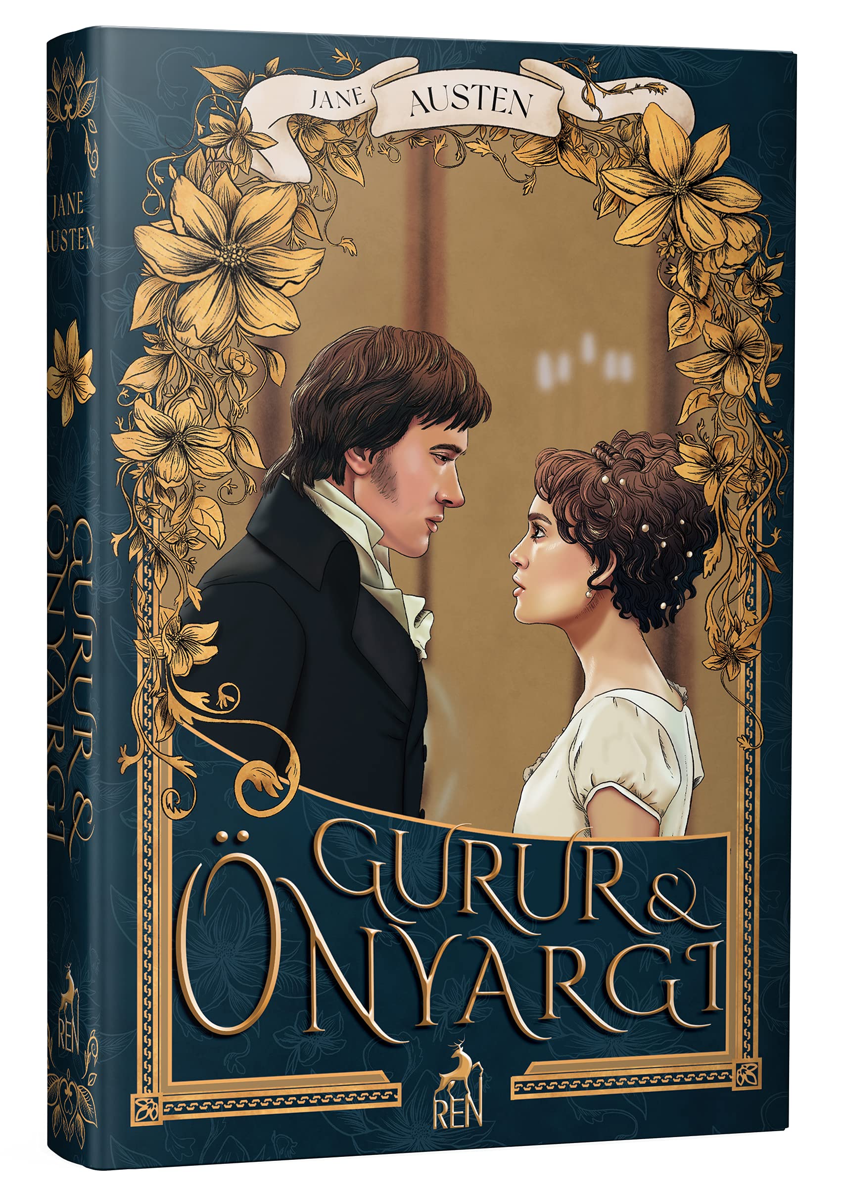 Gurur ve Önyargı (Ciltli)