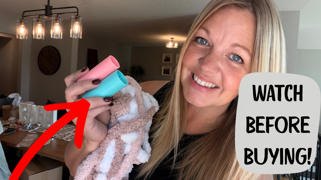 Watch Honest review of these yarn tools! on Amazon Live