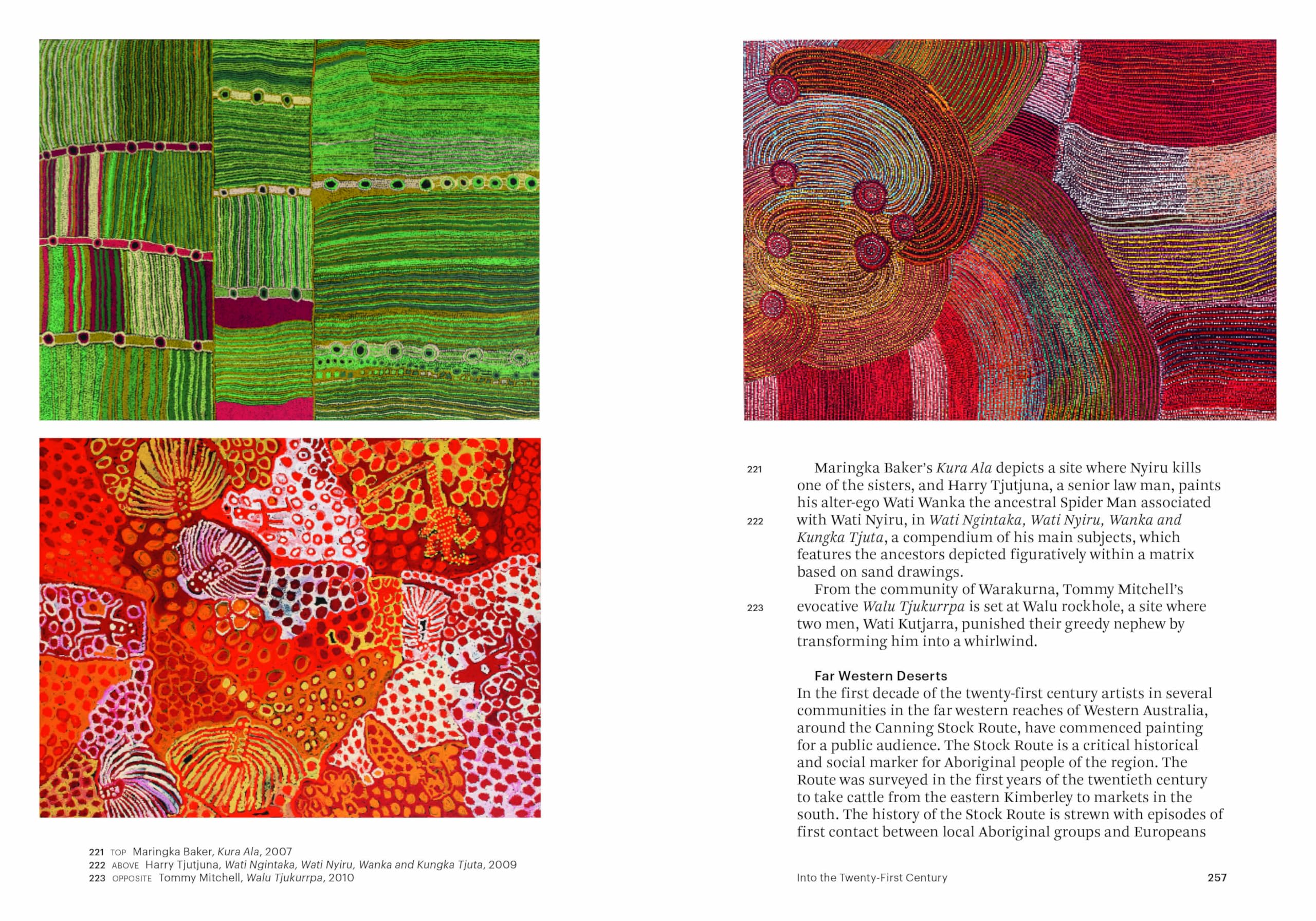 Aboriginal Art: World of Art Series