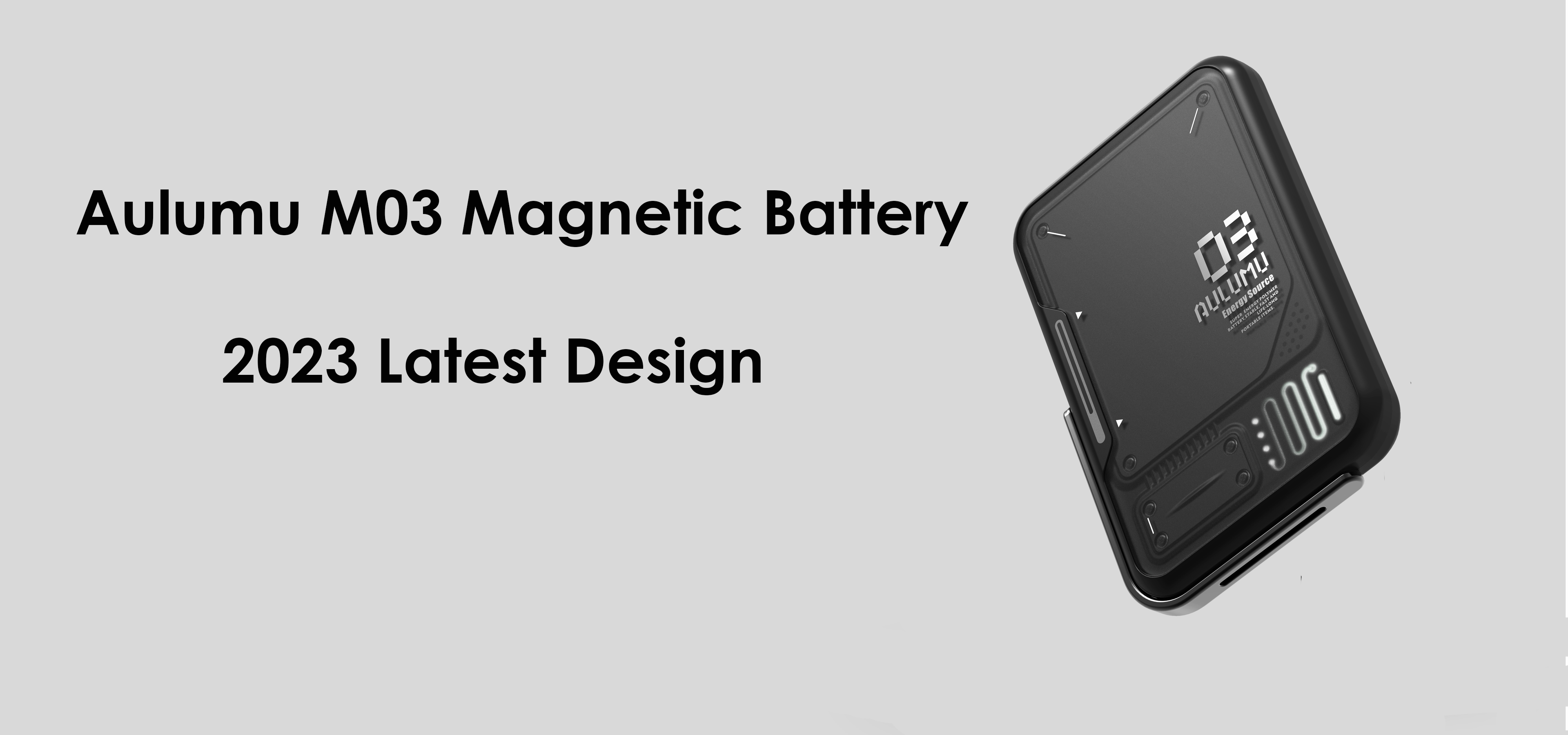 Amazon | Aulumu M03 MagSafe対応 ワイヤレス充電スタンド | 超薄型