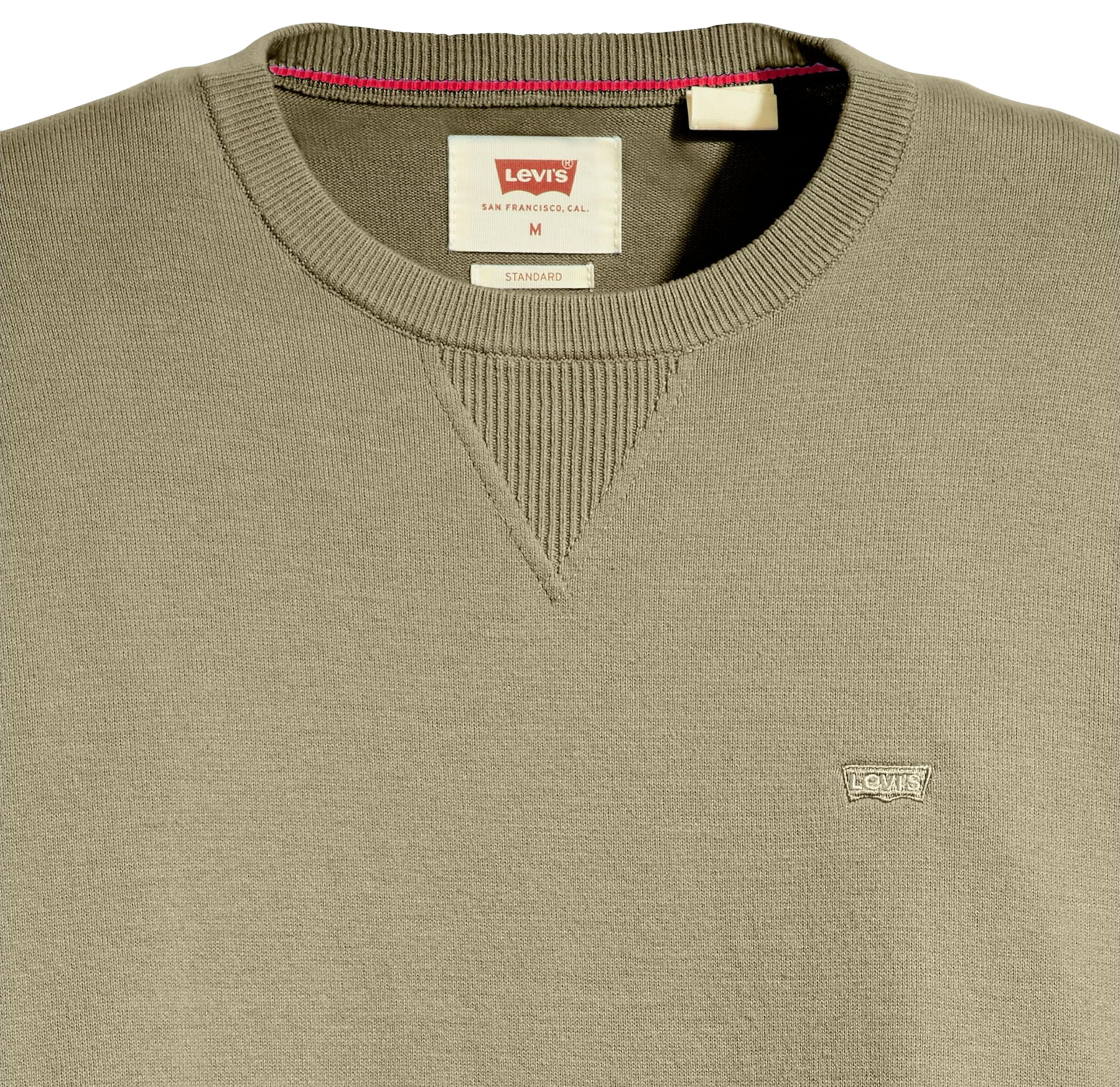 Levi's Lightweight Housemark Sudadera Hombre