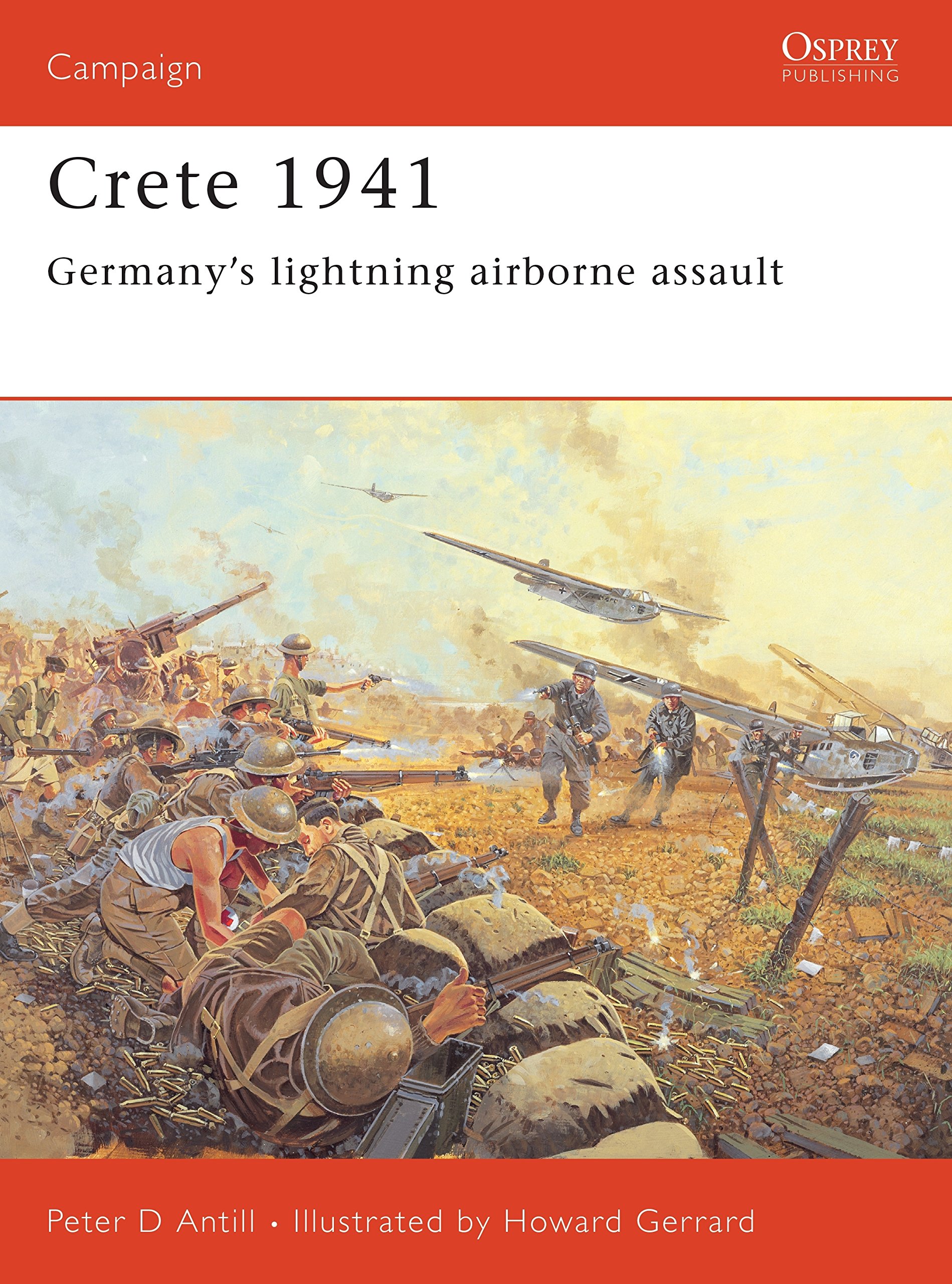 Crete 1941: Germany's lightning airborne assault: 147 (Campaign)