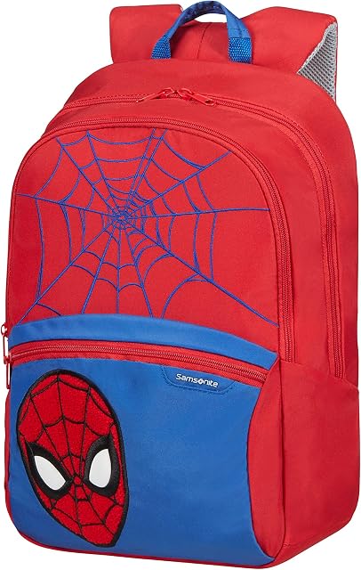 Samsonite Disney Ultimate 2.0 Plecak, Czerwony/Niebieski, M