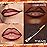 NYX PROFESSIONAL MAKEUP Duck Plump Plumping Lip Liner, Matte Pencil With Up To 10HR Wear, Double Dose (Dark Brown Lip Liner)