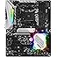 ASRock B450 Steel Legend AMD B450 Emplacement AM4 ATX Noir